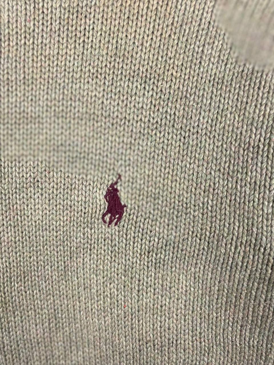 Polo Ralph Lauren Vintage Rare Polo Ralph Lauren Small Pony Knitwear Size US M / EU 48-50 / 2 - 3 Thumbnail