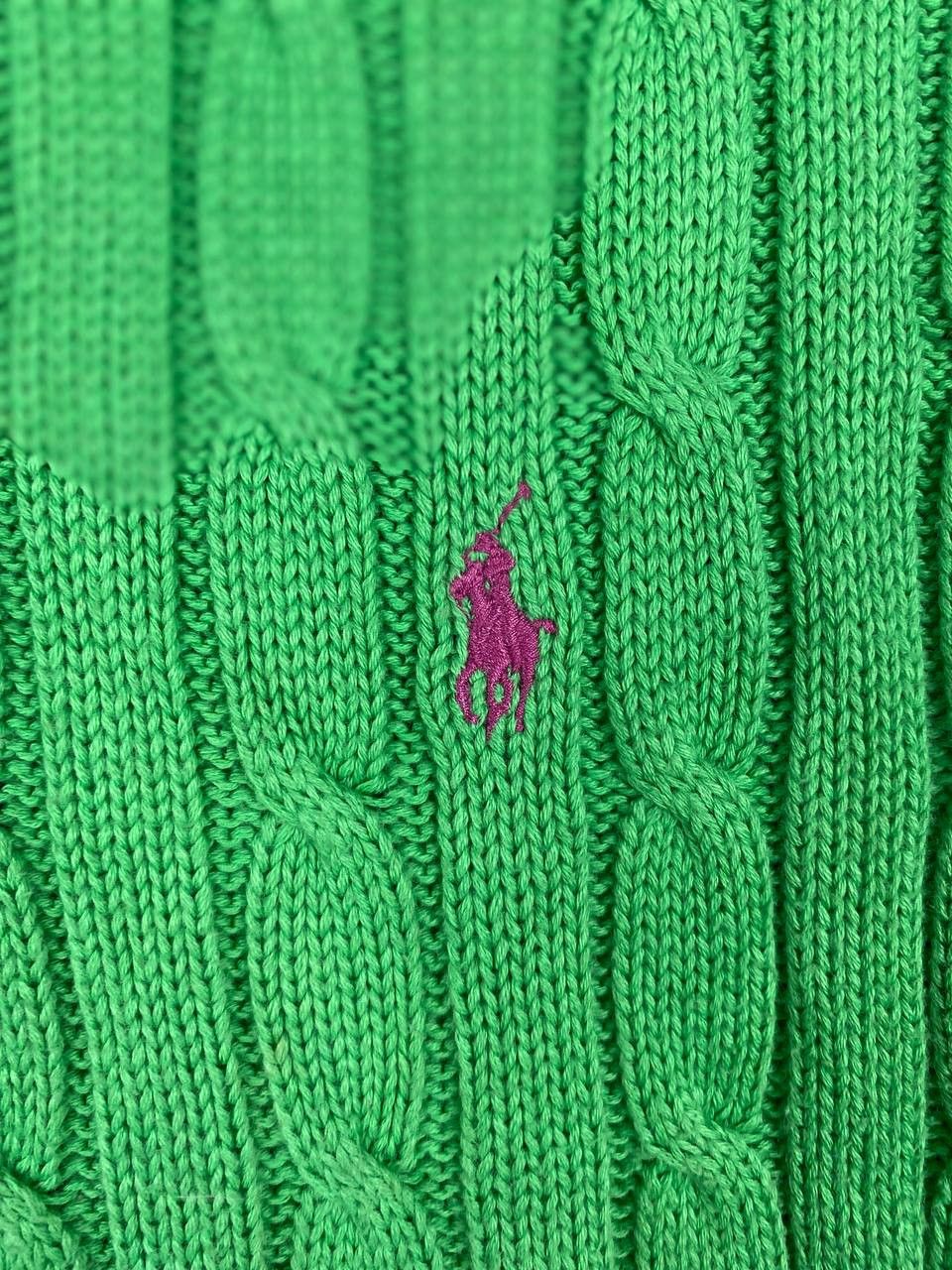 Polo Ralph Lauren vintage polo ralph lauren short sleeves knitwear Size M / US 6-8 / IT 42-44 - 3 Thumbnail
