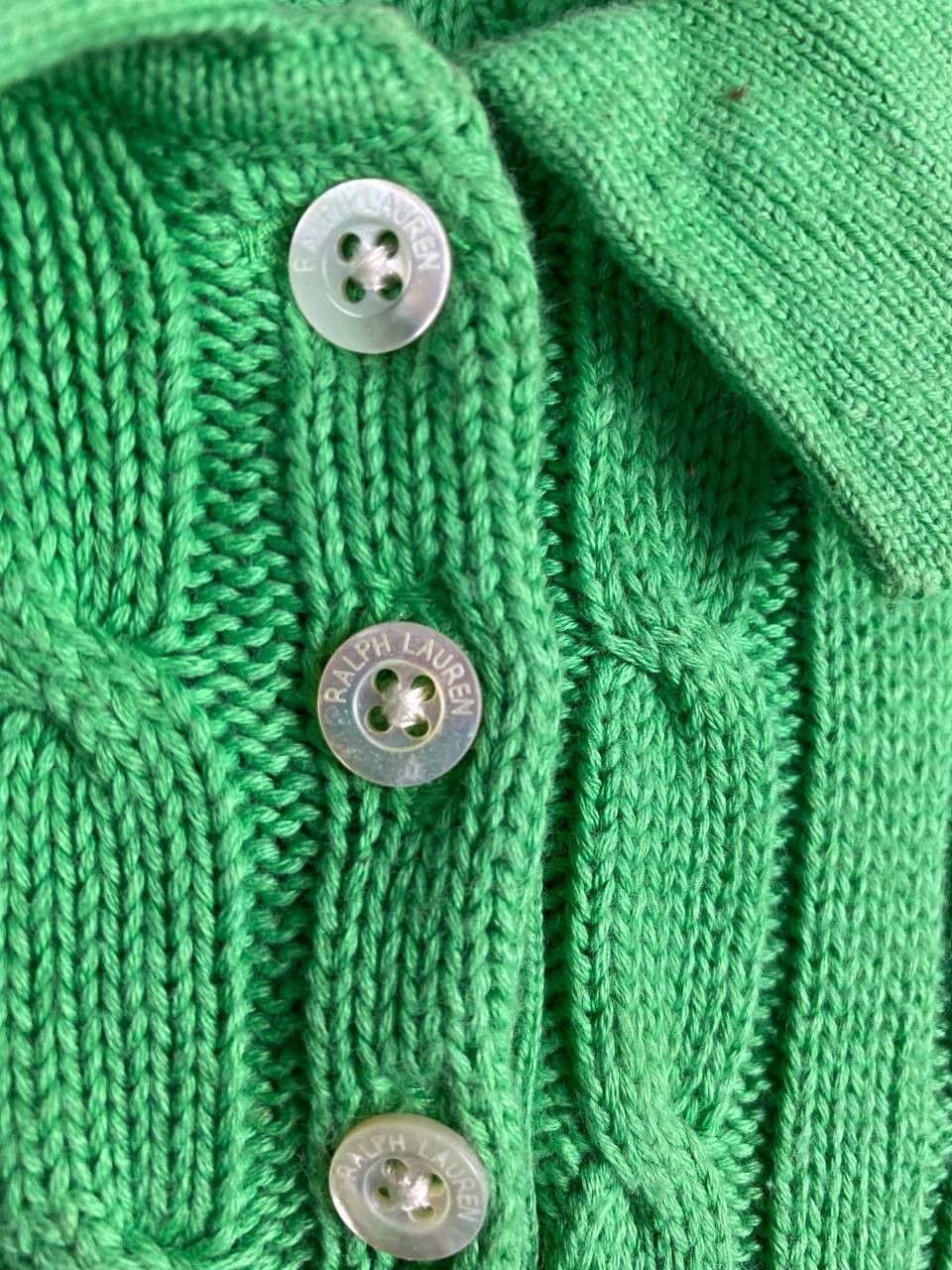 Polo Ralph Lauren vintage polo ralph lauren short sleeves knitwear Size M / US 6-8 / IT 42-44 - 7 Thumbnail