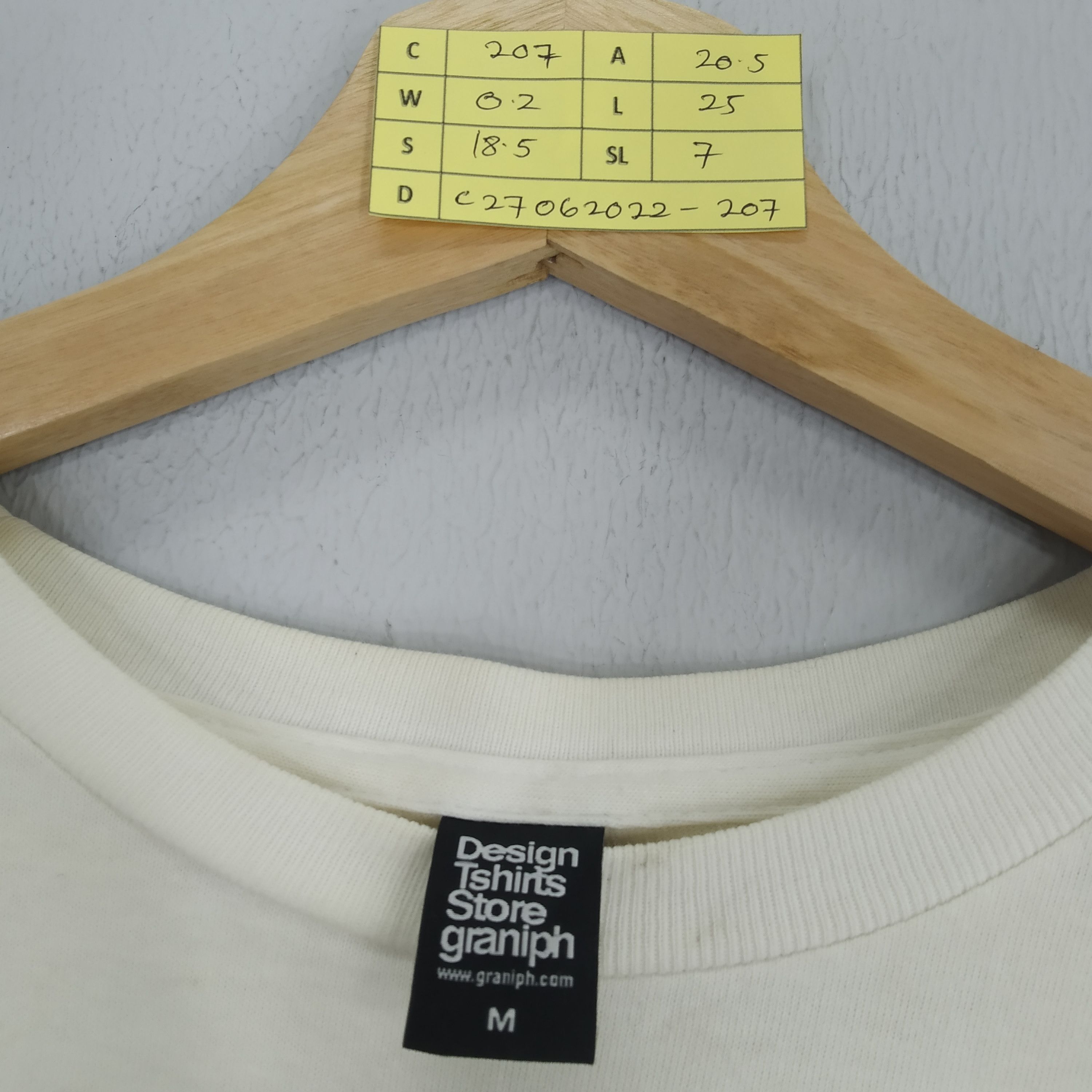 Vintage Graniph X UK God Save The Queen Graphics T-shirt