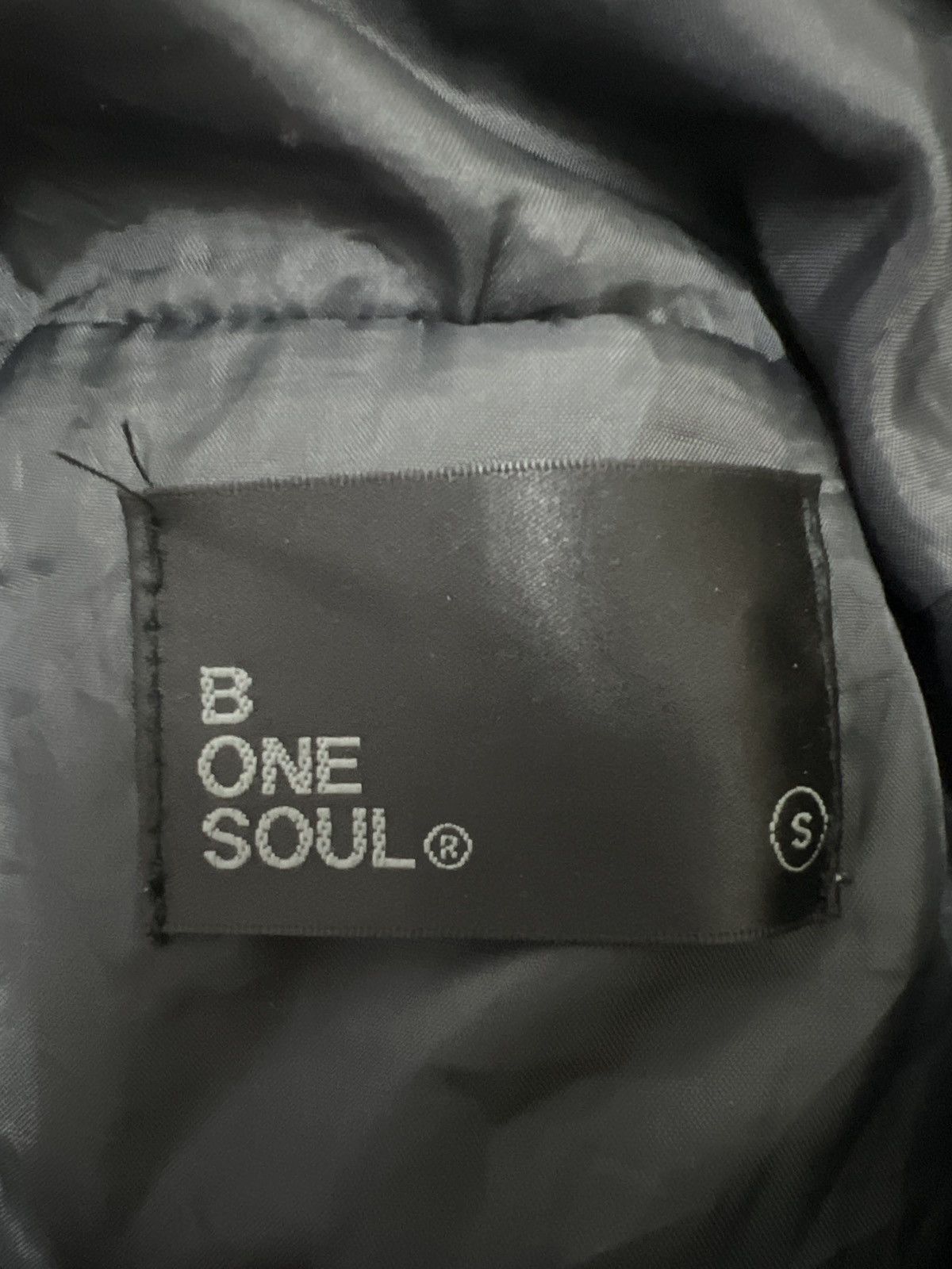 Bones 💥B One Soul Duck Dude Black Jacket Hoodie Size US S / EU 44-46 / 1 - 9 Thumbnail