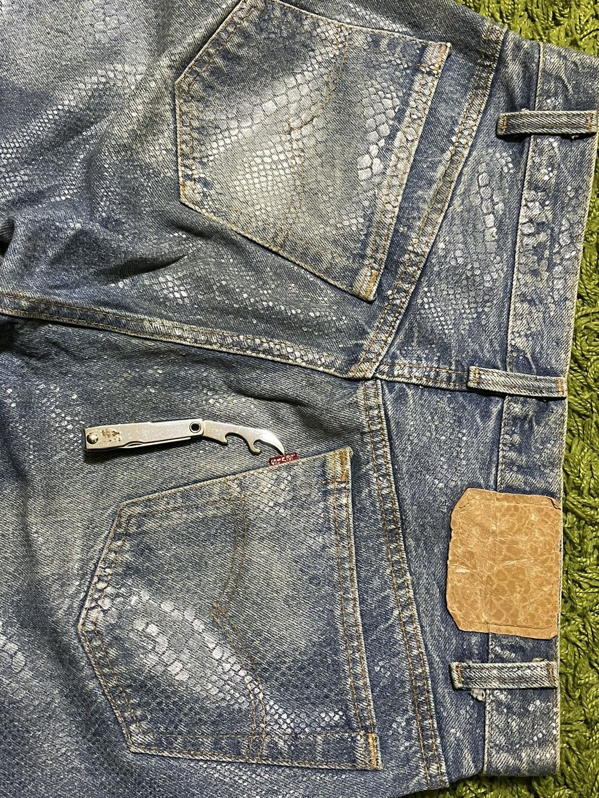 Levi's Levis 501 limited edition Size US 32 / EU 48 - 6 Thumbnail