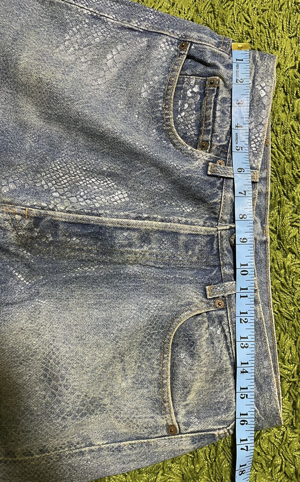 Levi's Levis 501 limited edition Size US 32 / EU 48 - 8 Thumbnail