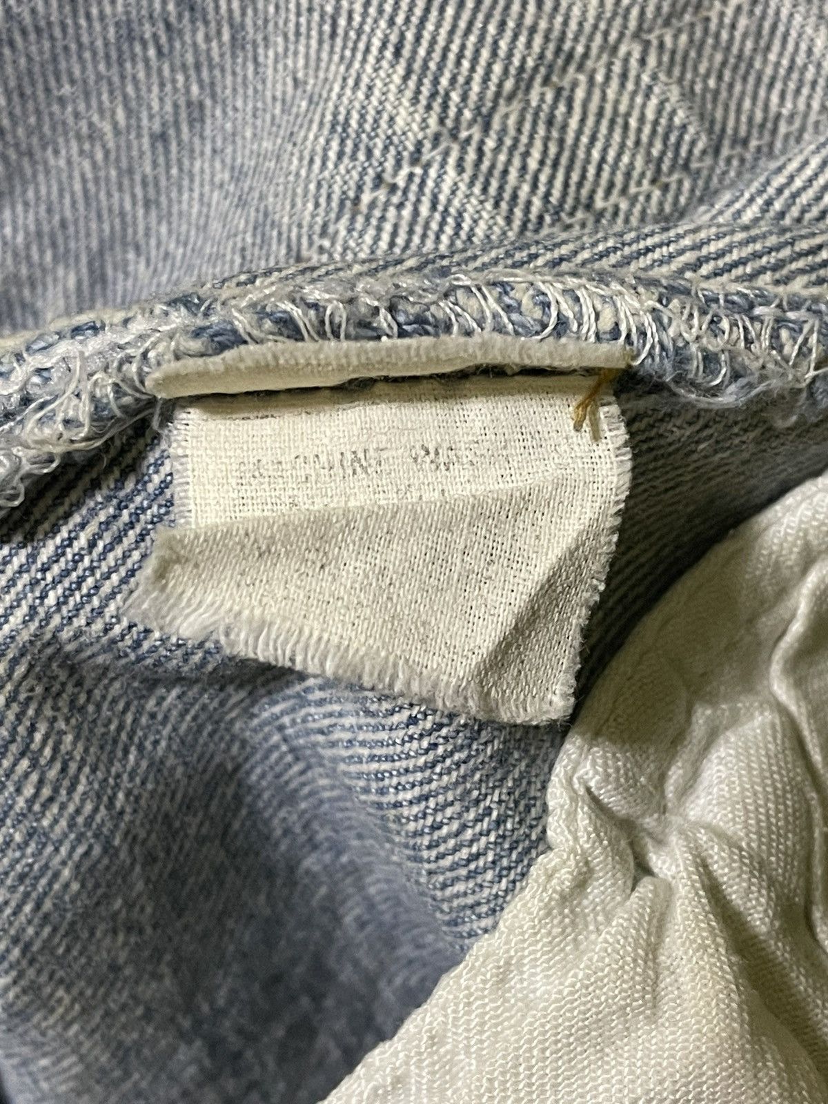 Levi's Levis 501 limited edition Size US 32 / EU 48 - 5 Thumbnail