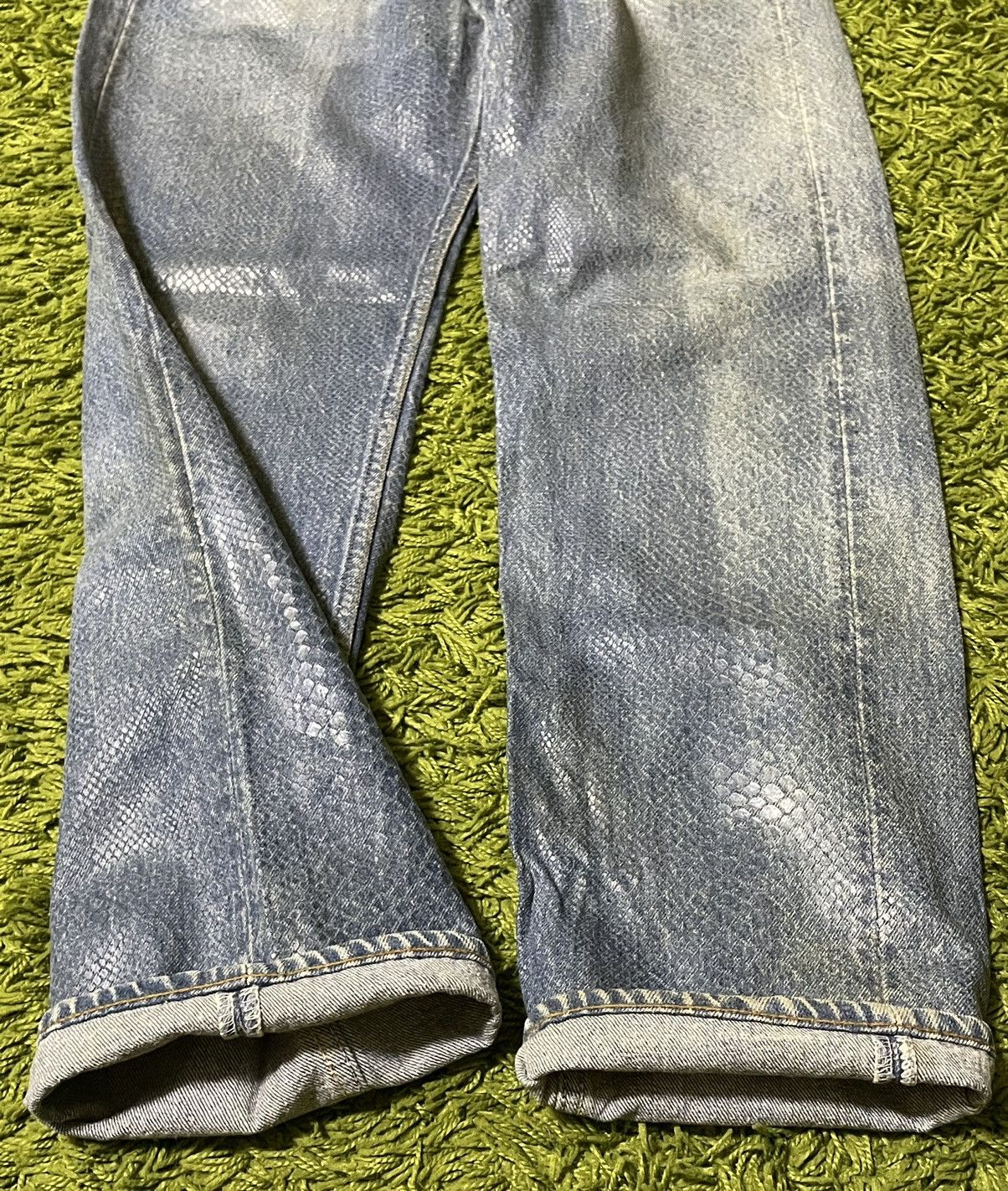 Levi's Levis 501 limited edition Size US 32 / EU 48 - 3 Thumbnail