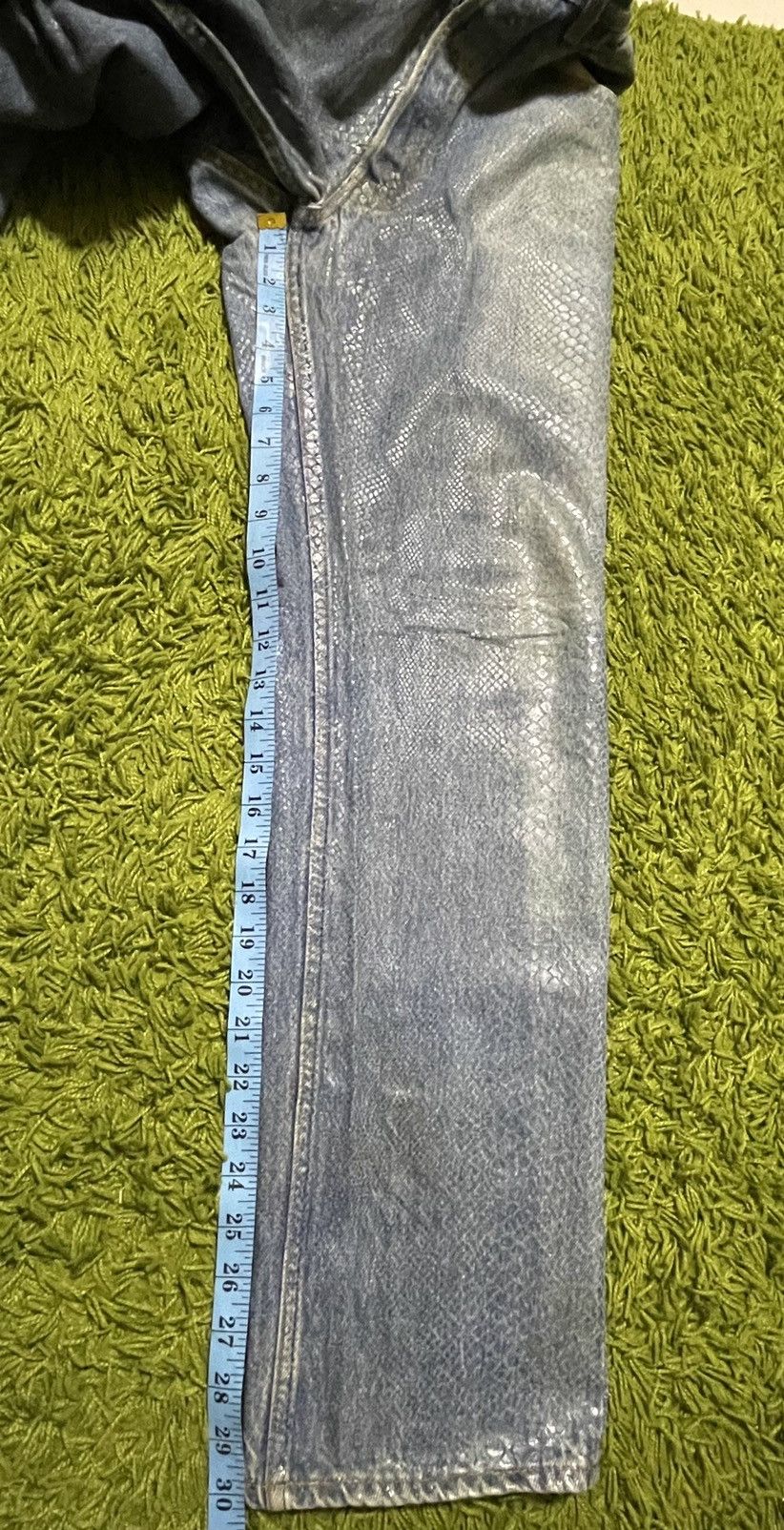 Levi's Levis 501 limited edition Size US 32 / EU 48 - 10 Thumbnail