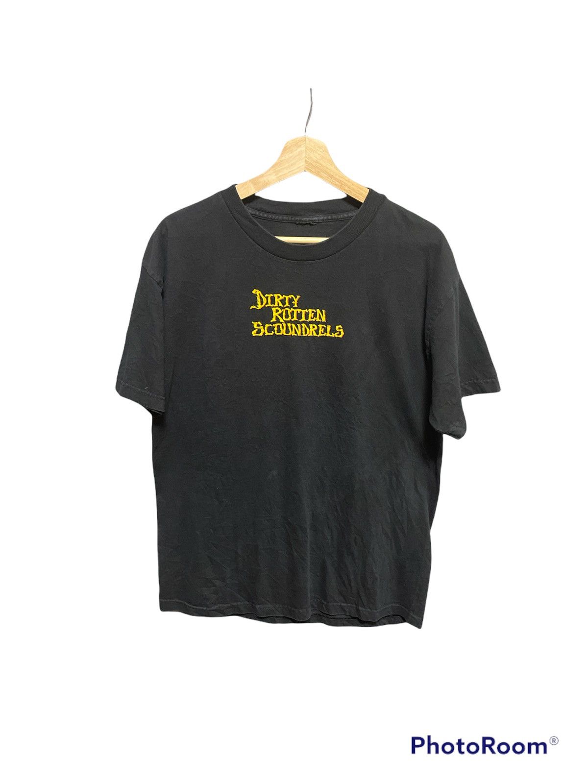 Vintage Vintage Dirty Rotten Scoundrels Movie Shirt Size US M / EU 48-50 / 2 - 1 Thumbnail