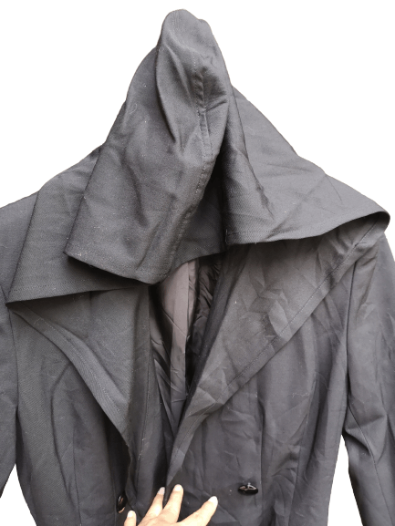 Y's × Y's for Men × Yohji Yamamoto Yohji Yamamoto Impermeable Women Parkas Size ONE SIZE - 4 Thumbnail