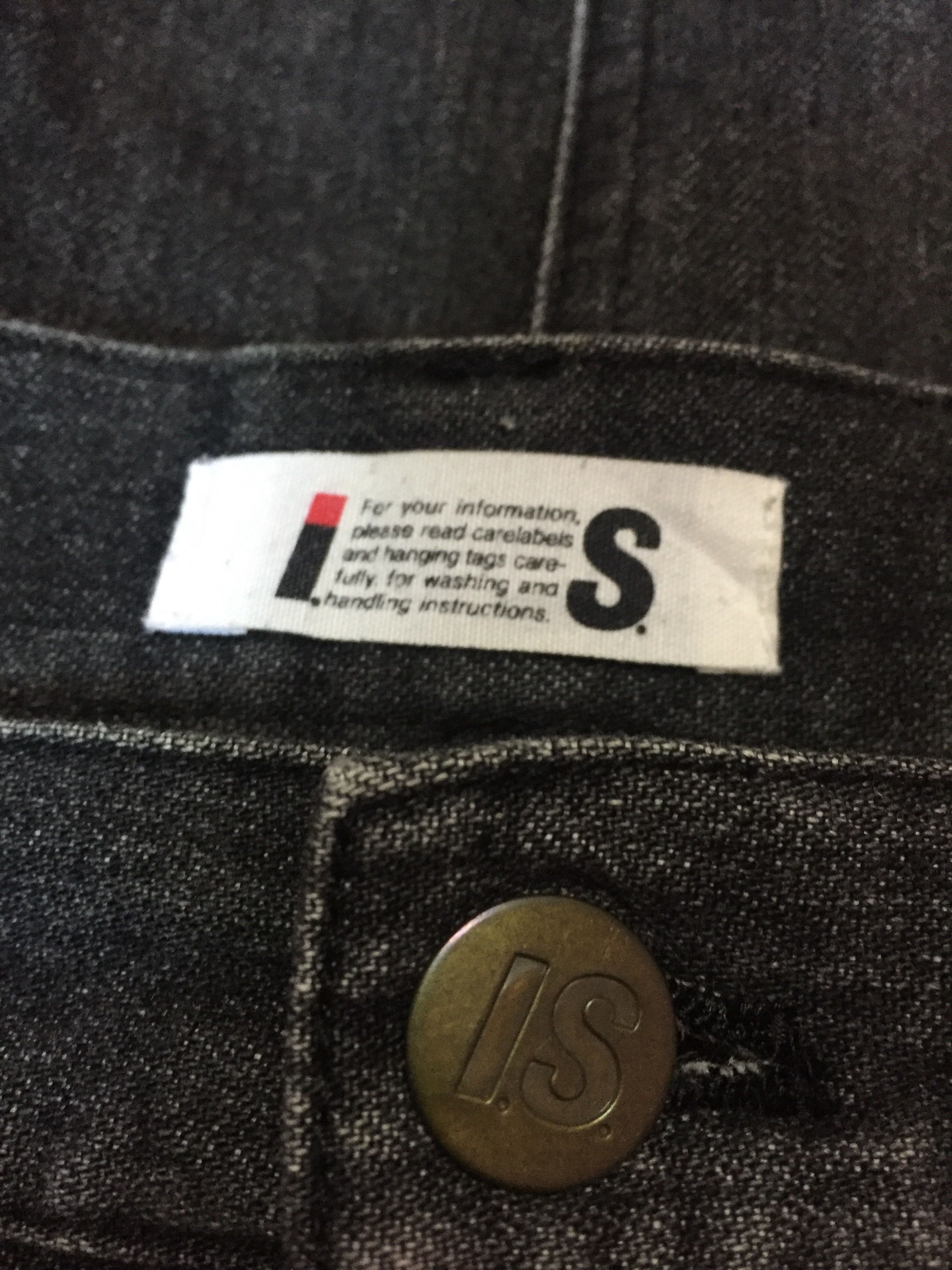 Issey Miyake I.S Issey Miyake Size M Size US 26 / EU 42 - 4 Thumbnail