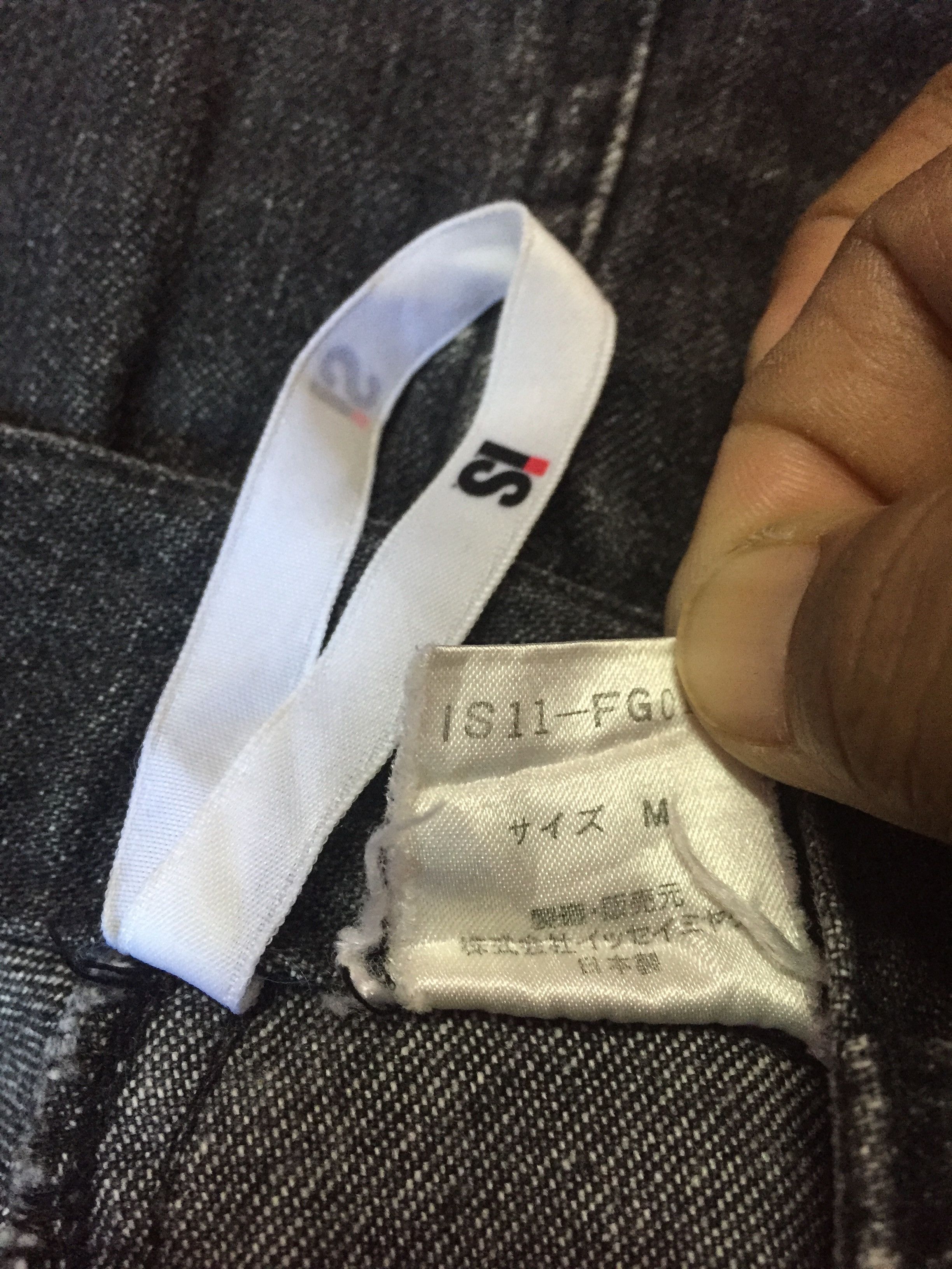 Issey Miyake I.S Issey Miyake Size M Size US 26 / EU 42 - 5 Thumbnail