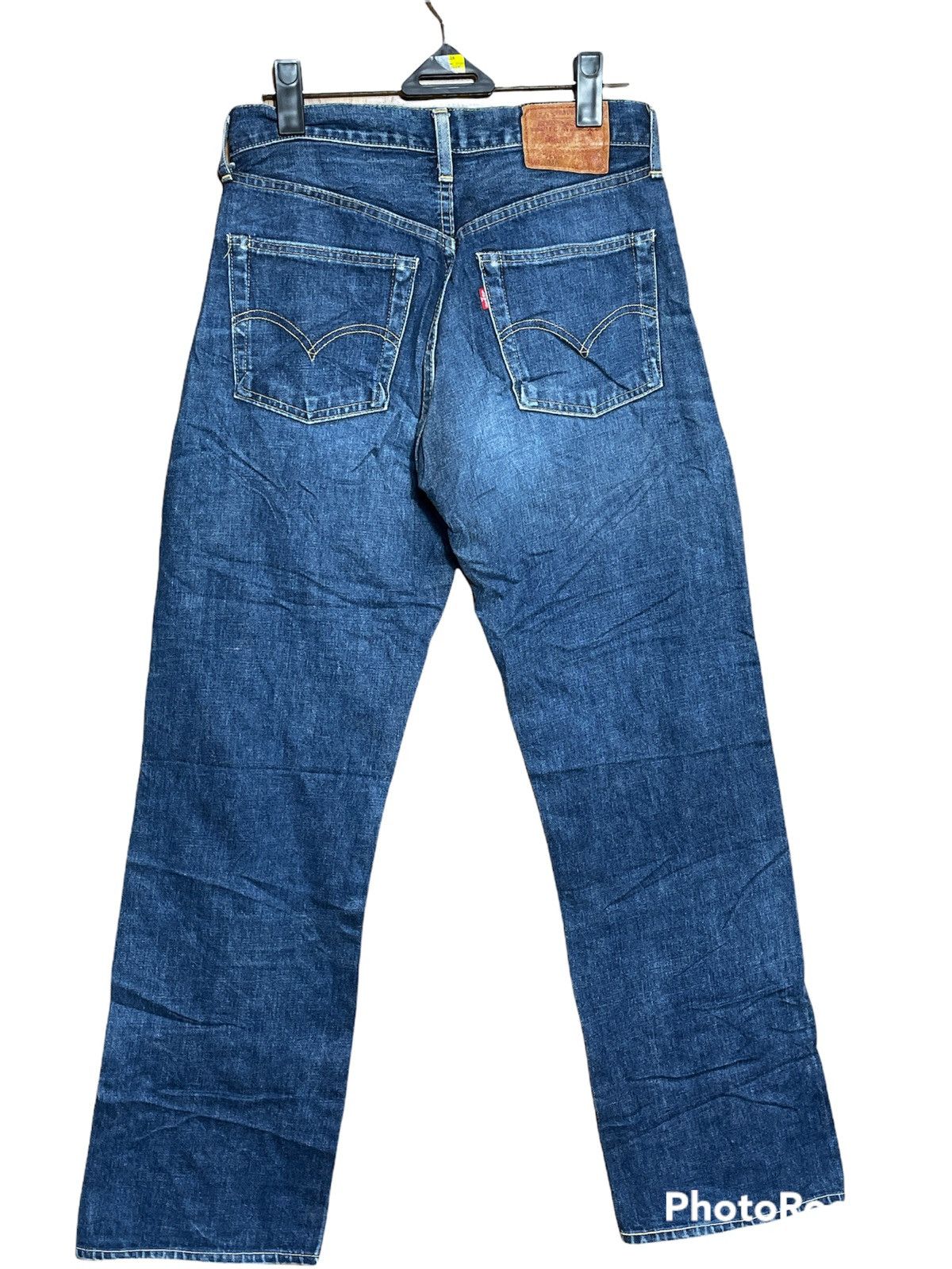 Levi's Vintage Levis Redline Big E 503 B xx Size US 30 / EU 46 - 3 Thumbnail