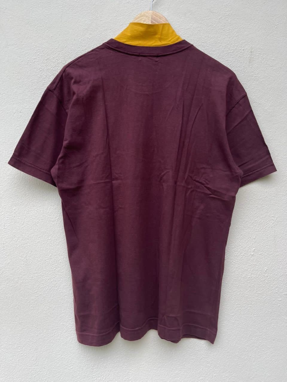 AD1989 Comme Des Garcons Homme Plus Turtleneck Tee