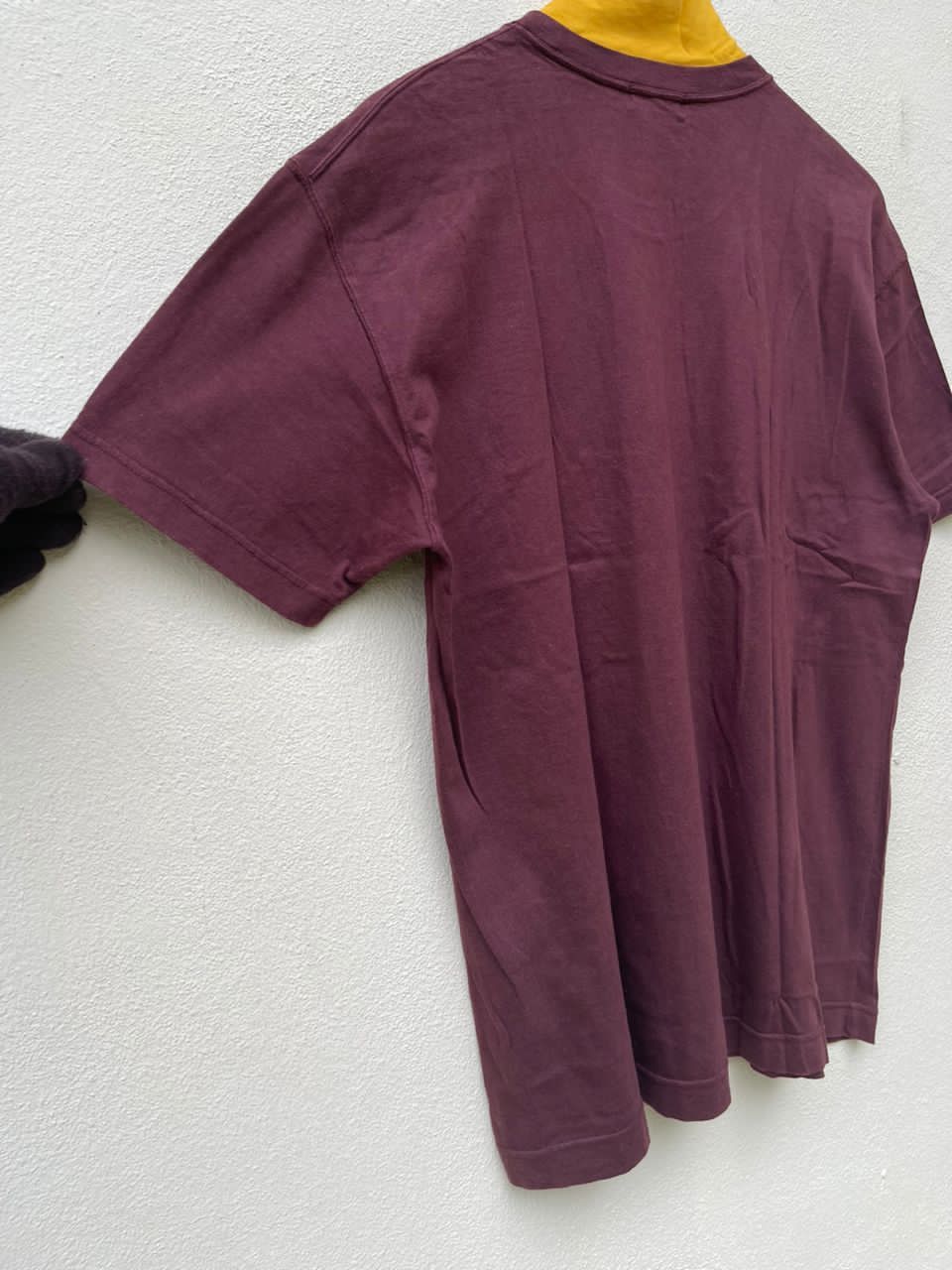 AD1989 Comme Des Garcons Homme Plus Turtleneck Tee
