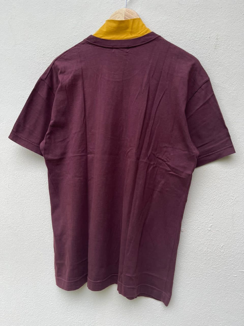 AD1989 Comme Des Garcons Homme Plus Turtleneck Tee