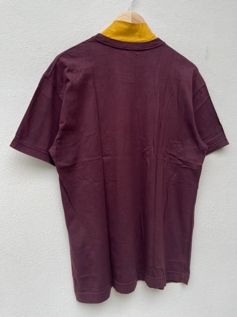 AD1989 Comme Des Garcons Homme Plus Turtleneck Tee