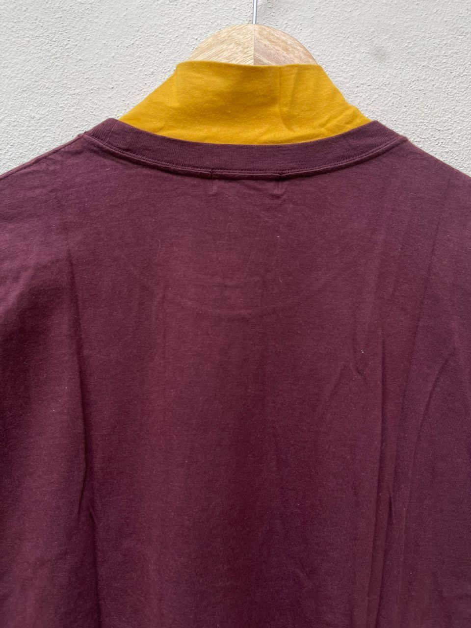 AD1989 Comme Des Garcons Homme Plus Turtleneck Tee