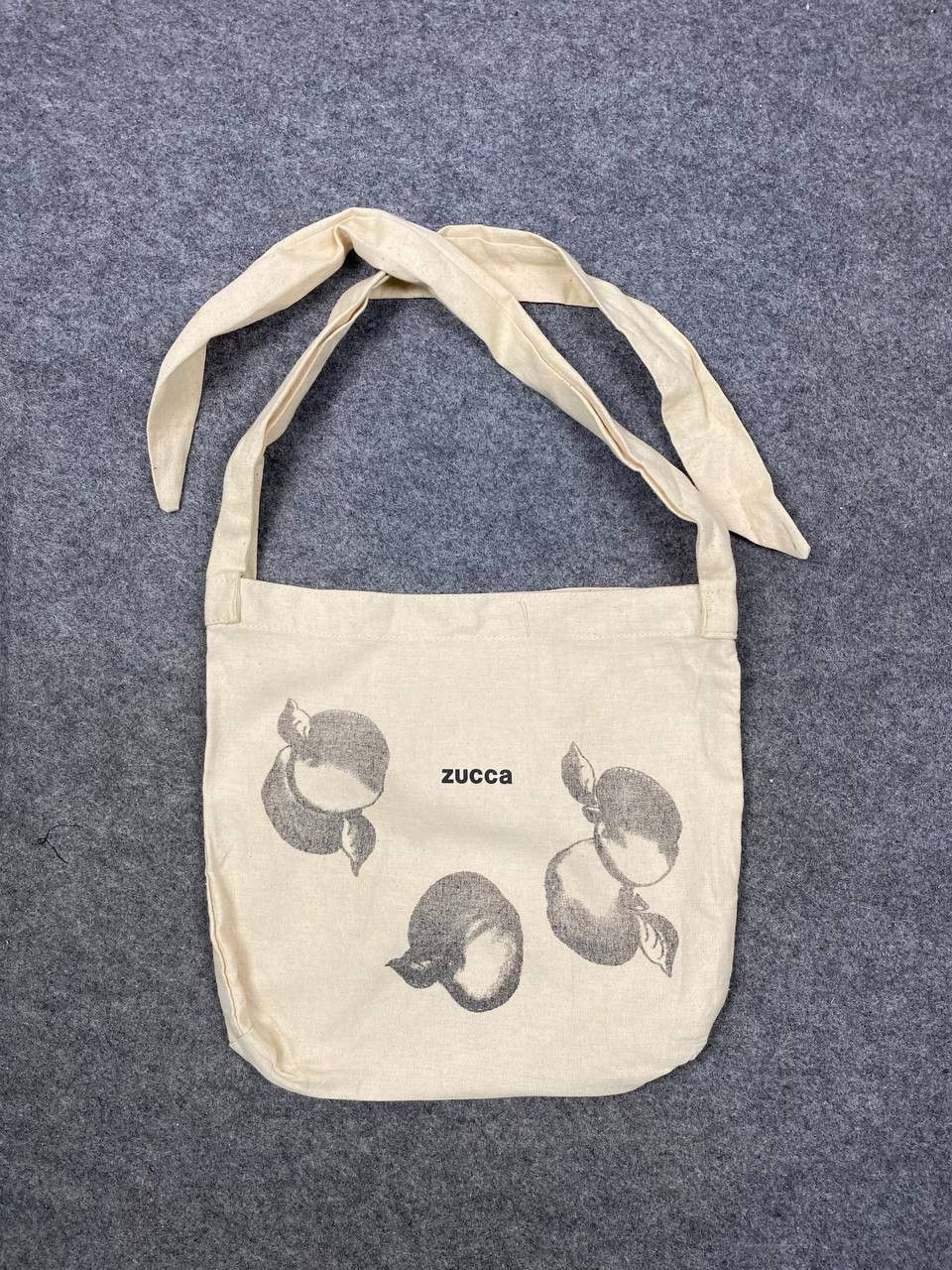 Issey Miyake × Japanese Brand × Zucca cabane de zucca tote sling crossbody bag nice design Size ONE SIZE - 1 Thumbnail
