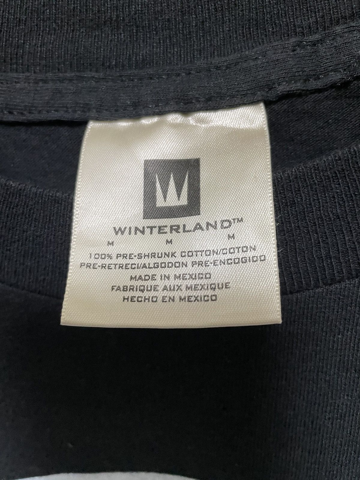 Band Tees × Vintage Rare Boyz 11 Men over Print tee Size US M / EU 48-50 / 2 - 3 Thumbnail