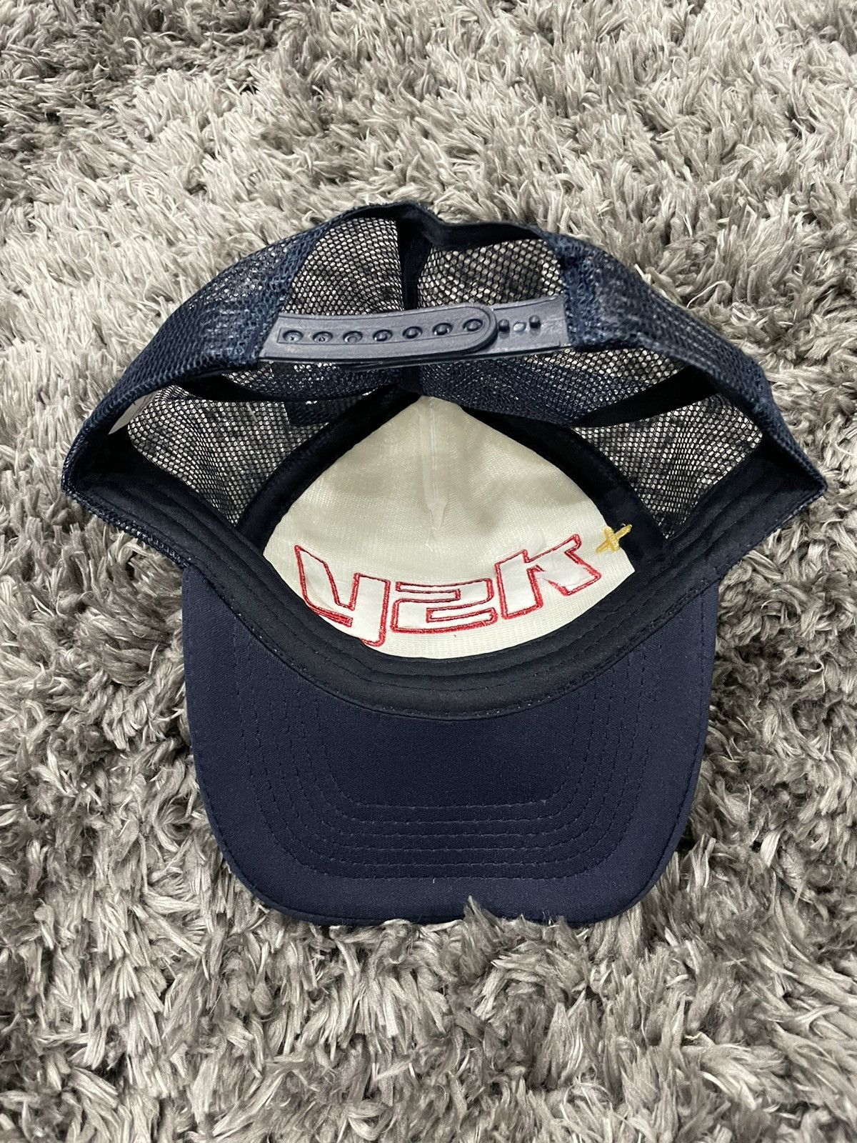 Guitar boy archive trucker hat