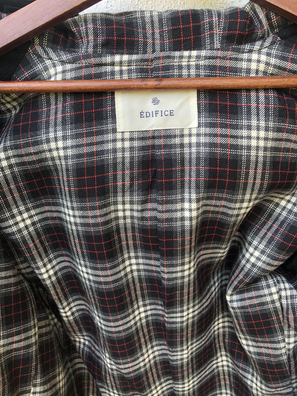 Edifice Japan Jpaanese Brand Edifice Duffle Jacket Size US M / EU 48-50 / 2 - 4 Thumbnail