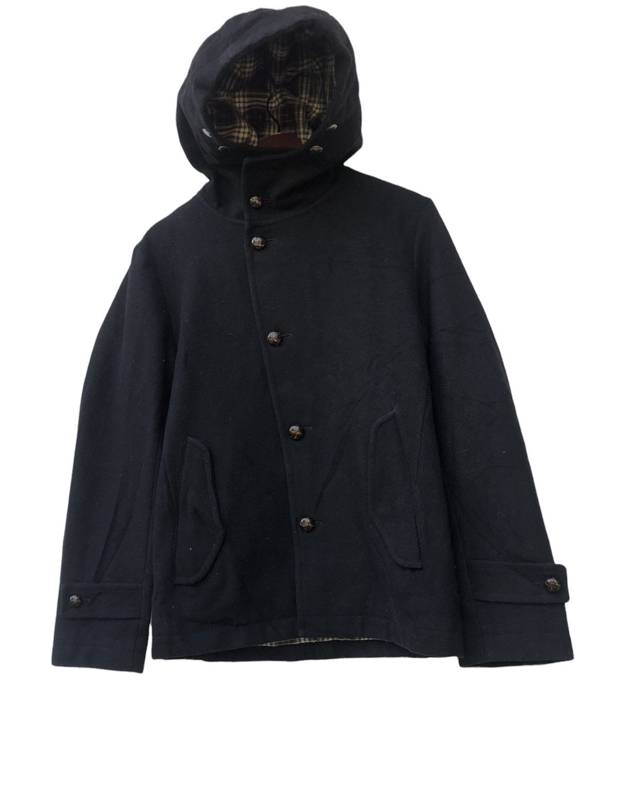 Edifice Japan Jpaanese Brand Edifice Duffle Jacket Size US M / EU 48-50 / 2 - 1 Thumbnail