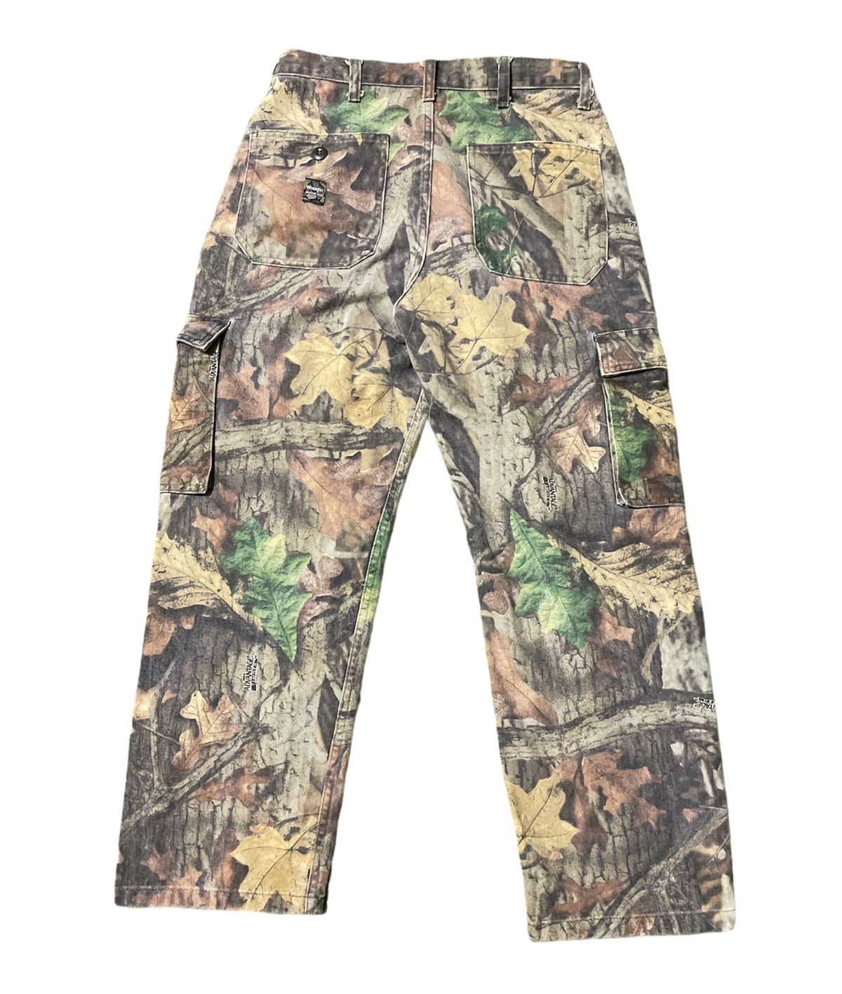 Vintage Rare Wrangler Outdoor Gear Pants Size US 32 / EU 48 - 2 Thumbnail