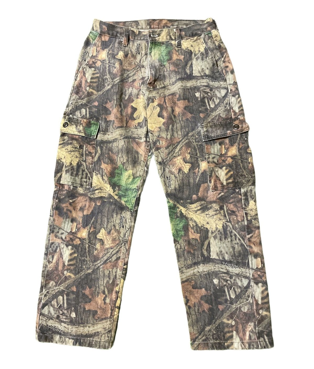 Vintage Rare Wrangler Outdoor Gear Pants Size US 32 / EU 48 - 1 Thumbnail