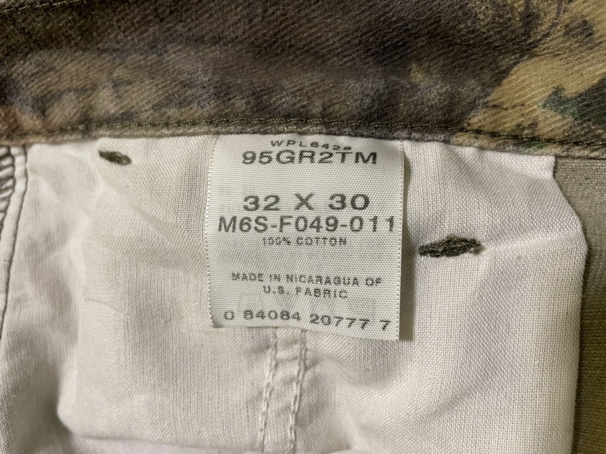 Vintage Rare Wrangler Outdoor Gear Pants Size US 32 / EU 48 - 6 Thumbnail