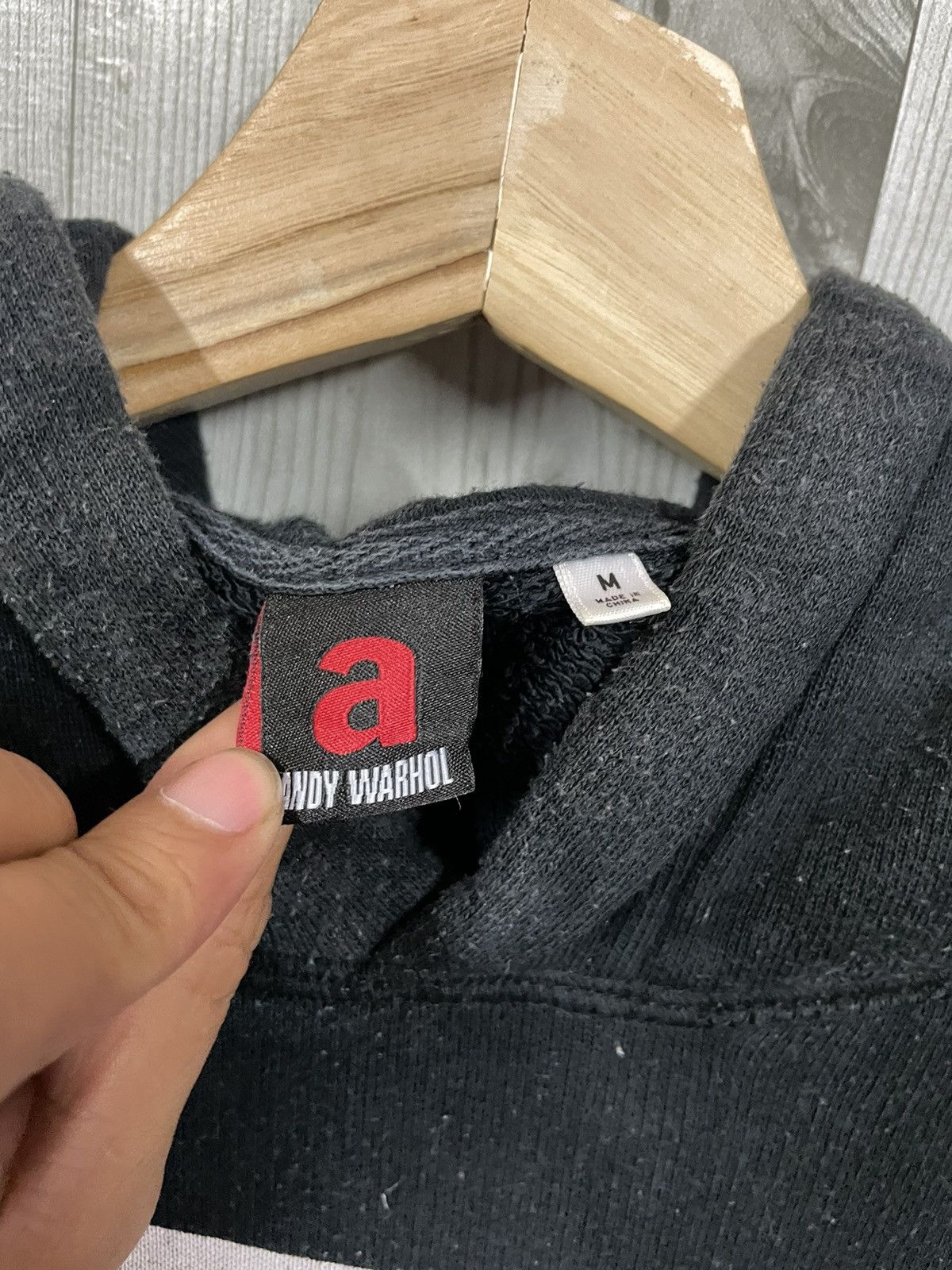Uniqlo Andy Warhol Hoodie