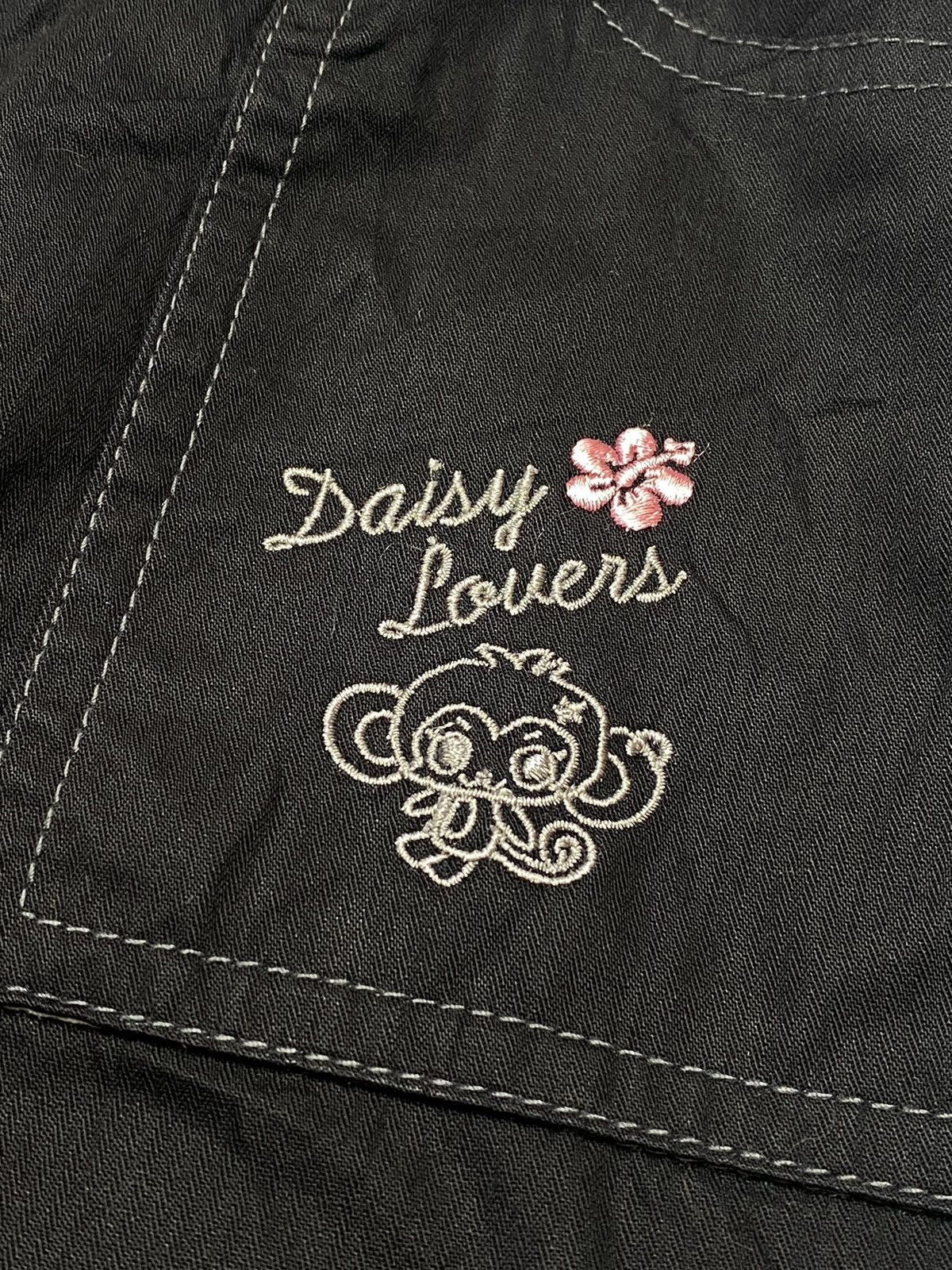 Hysteric Glamour × Japanese Brand 2000s Daisy Lovers - Convertible Flared Cargo Size US 28 / EU 44 - 4 Thumbnail