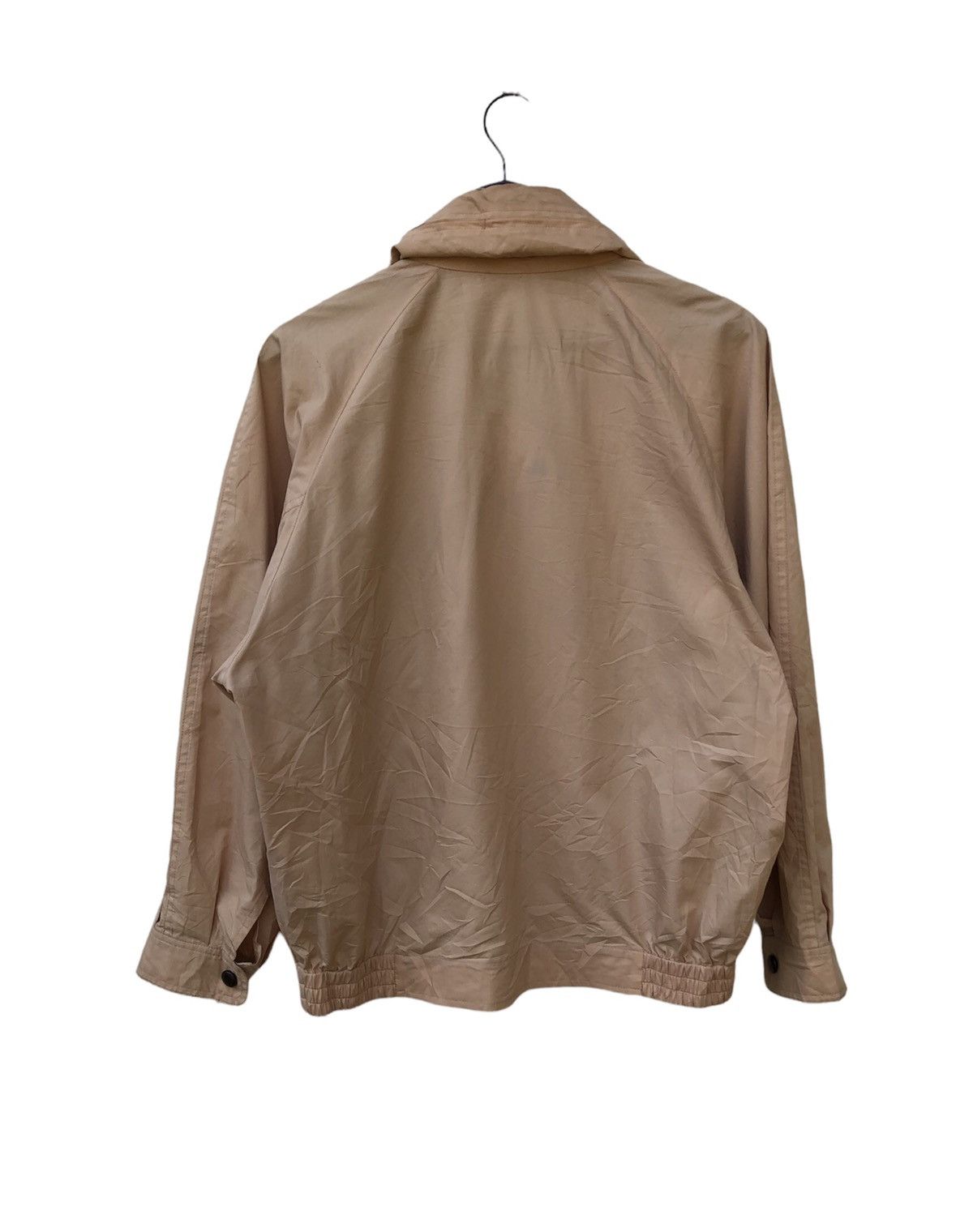 Burberry Designer Bubberry Dounle Pocket Size US M / EU 48-50 / 2 - 2 Thumbnail