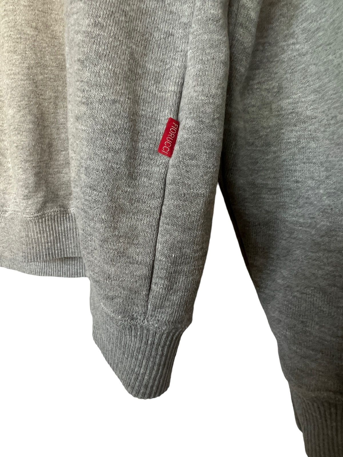Fiorucci Vintage 80s Fiorucci Sweatshirt Size US M / EU 48-50 / 2 - 6 Thumbnail