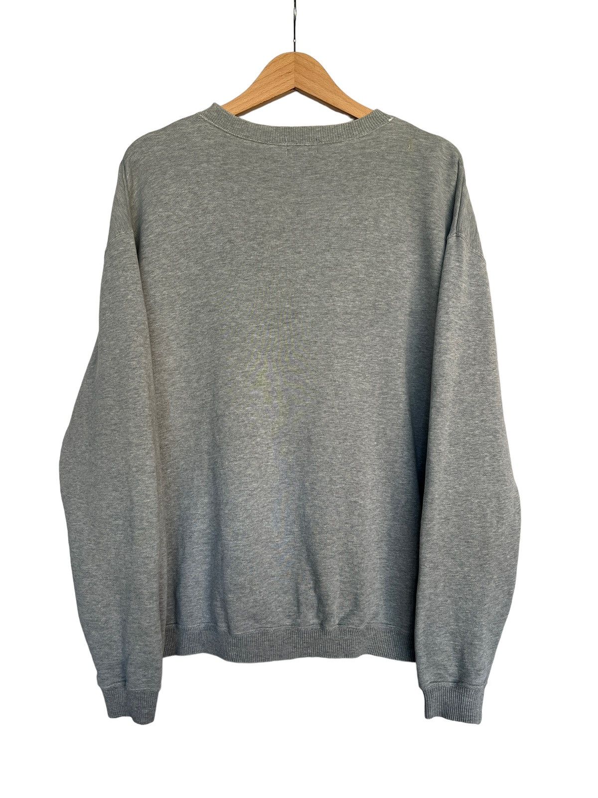 Fiorucci Vintage 80s Fiorucci Sweatshirt Size US M / EU 48-50 / 2 - 2 Thumbnail
