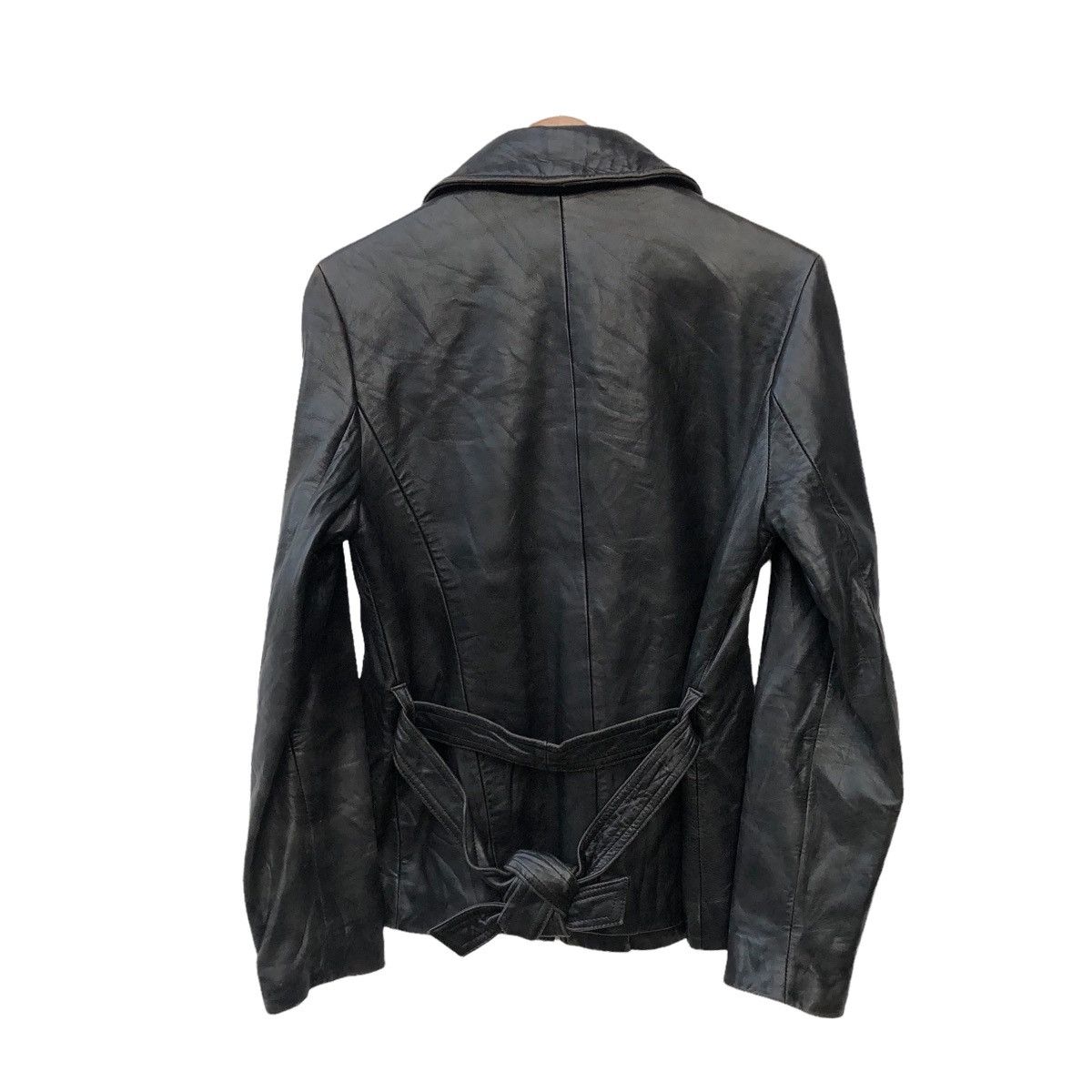 Esprit ESPRIT LEATHER JACKET Size US M / EU 48-50 / 2 - 2 Thumbnail