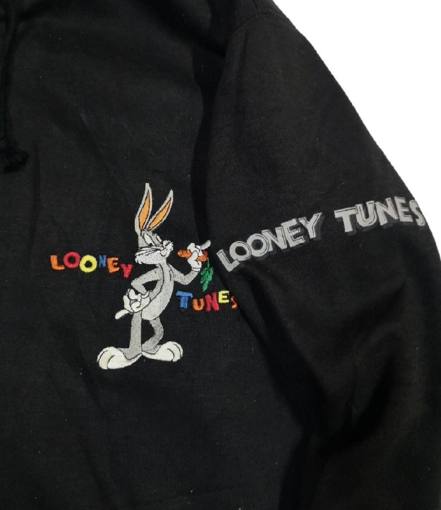 Acme Clothing Vintage Warner Bros Looney Tunes Neon Embroidered Size US M / EU 48-50 / 2 - 3 Thumbnail