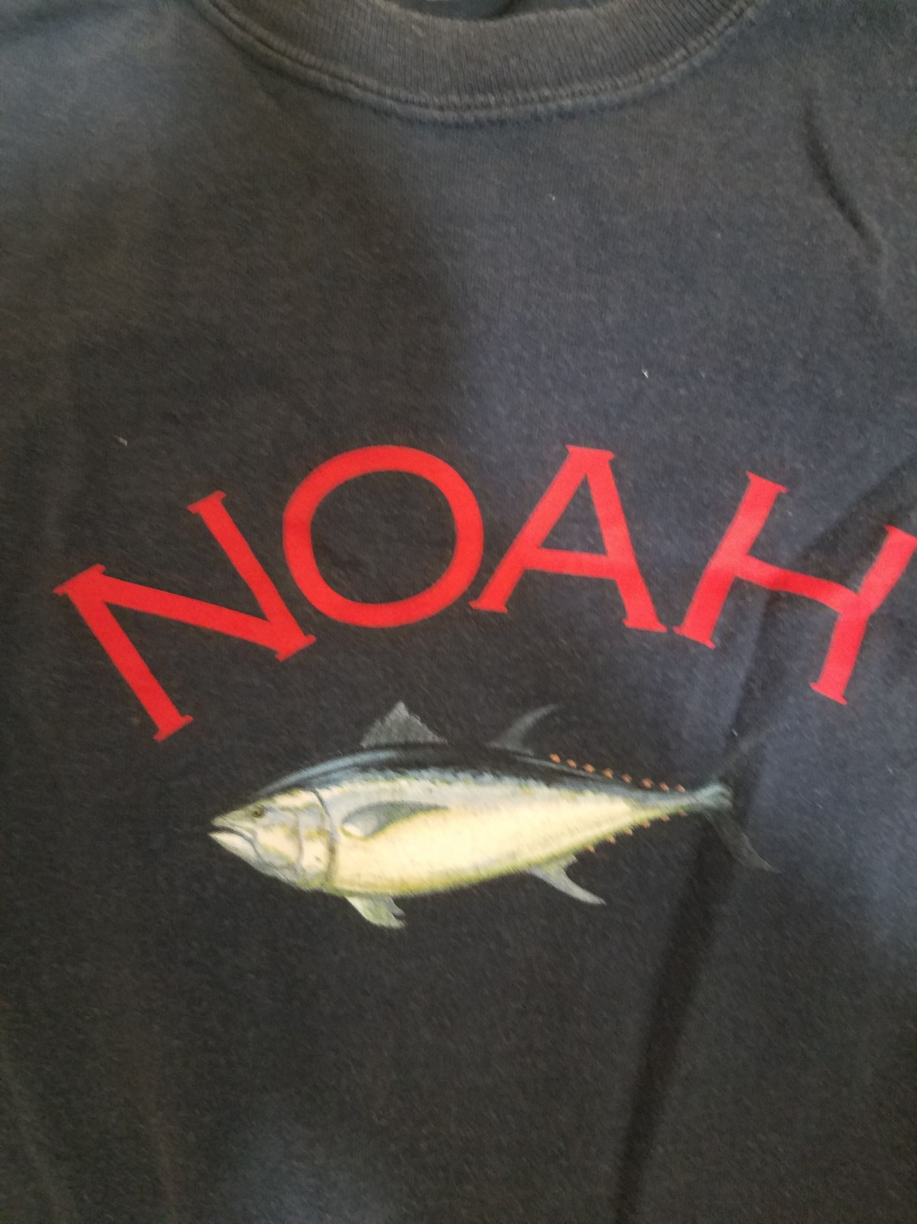 Noah RARE Noah Tokyo Store Opening Tee Shirt Size US M / EU 48-50 / 2 - 2 Thumbnail