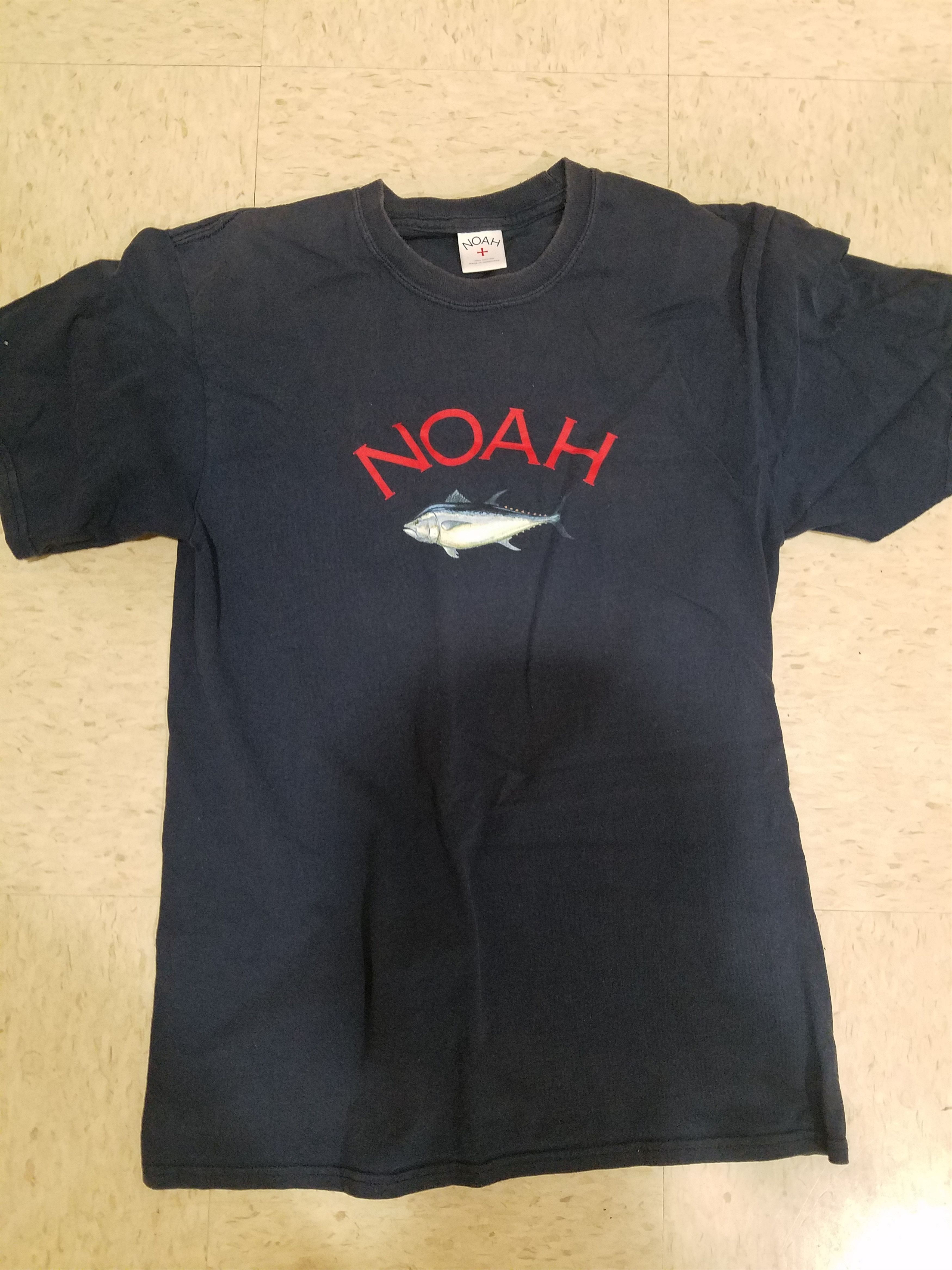 Noah RARE Noah Tokyo Store Opening Tee Shirt Size US M / EU 48-50 / 2 - 1 Thumbnail