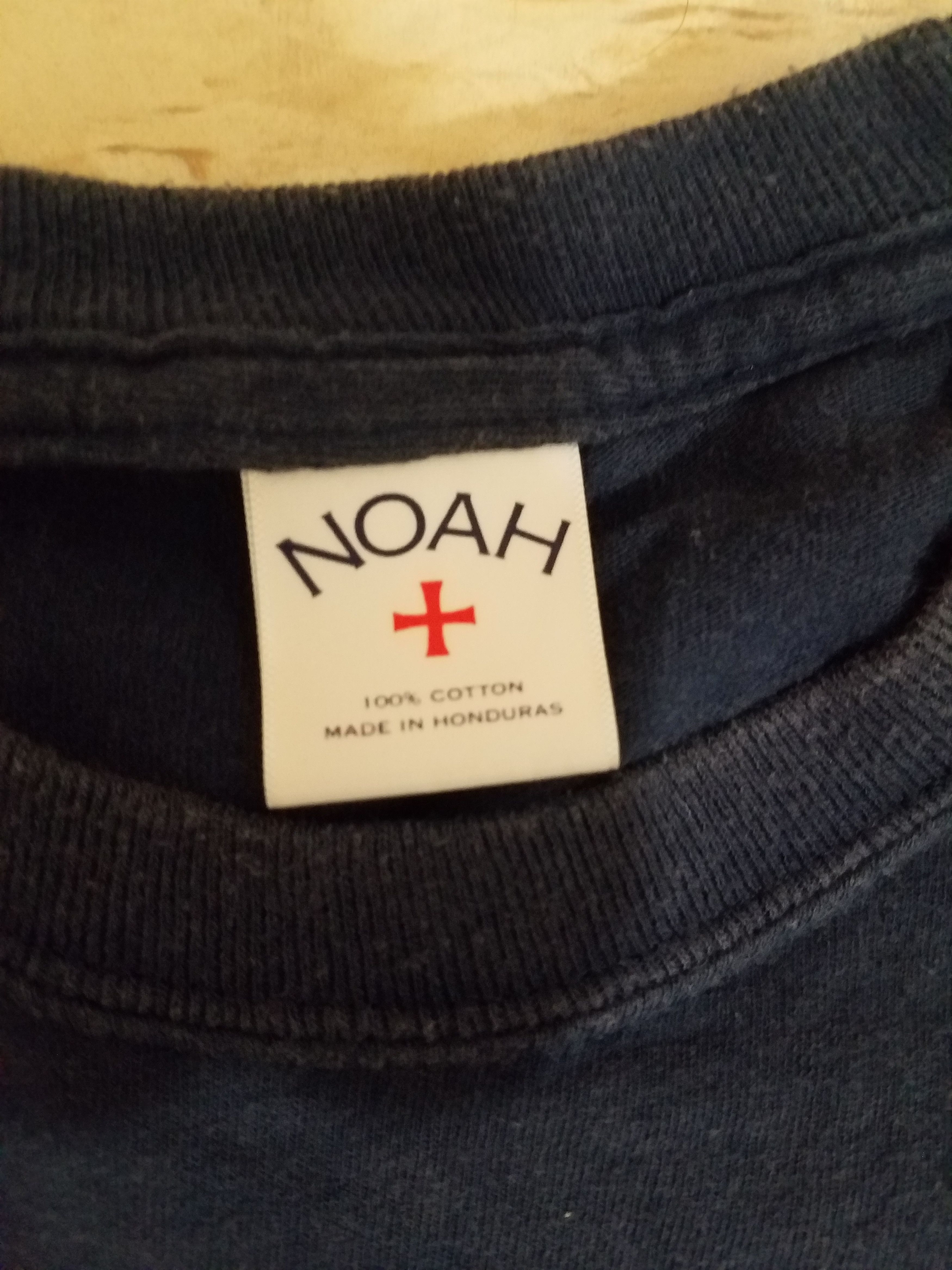 Noah RARE Noah Tokyo Store Opening Tee Shirt Size US M / EU 48-50 / 2 - 3 Thumbnail