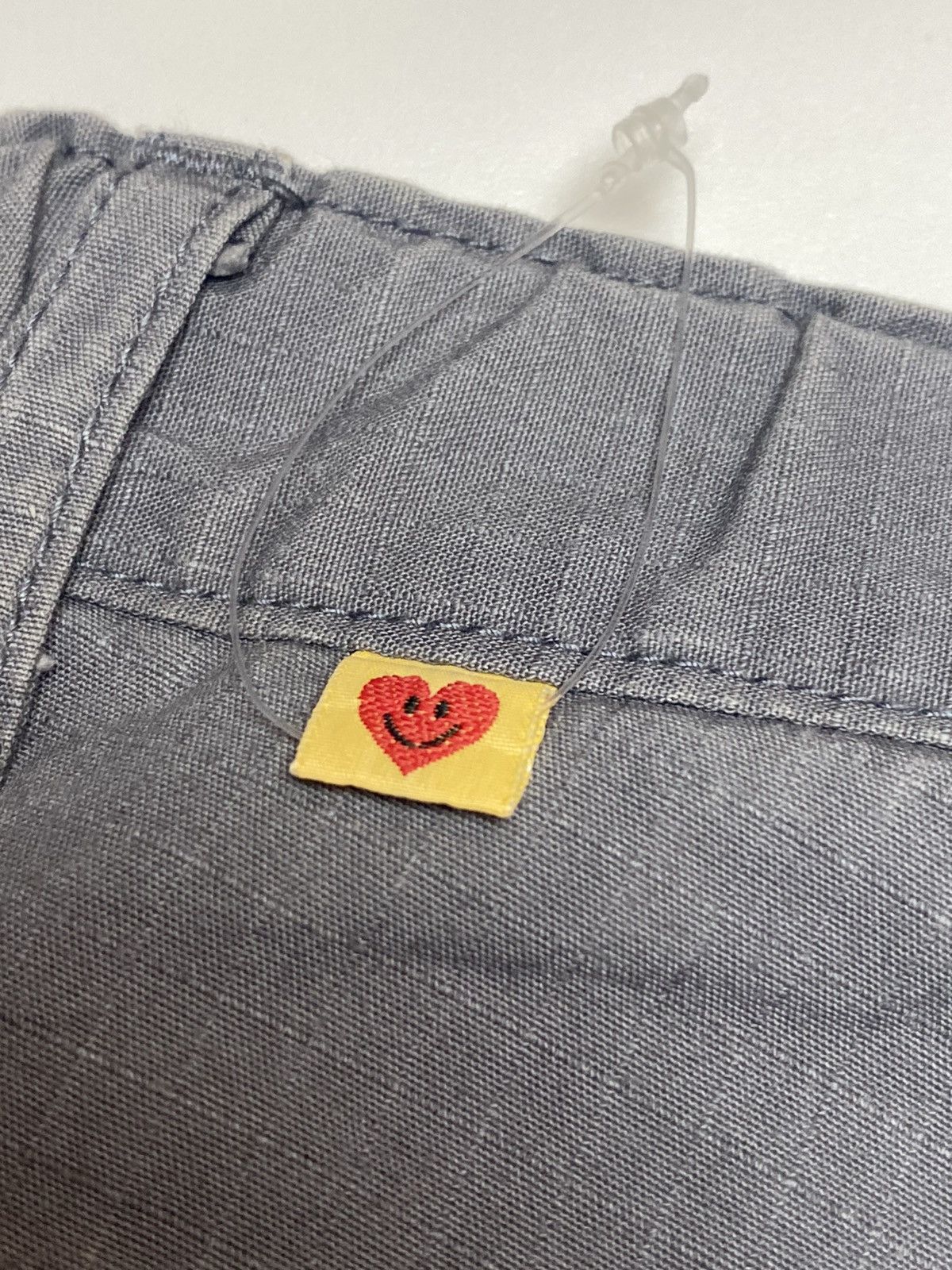 Hysteric Glamour × Japanese Brand 2000s Angel Blue - Flared Cargo Size US 28 / EU 44 - 5 Thumbnail