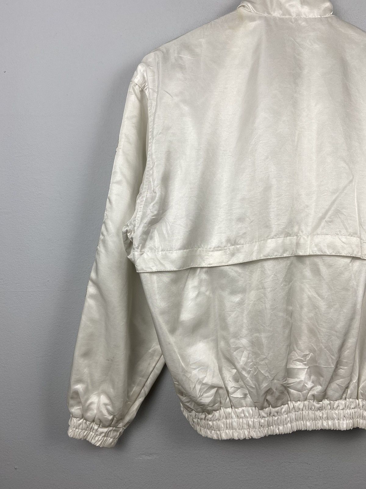 Ellesse × Vintage Vintage Ellesse Italia Bomber Jacket Size US L / EU 52-54 / 3 - 9 Thumbnail