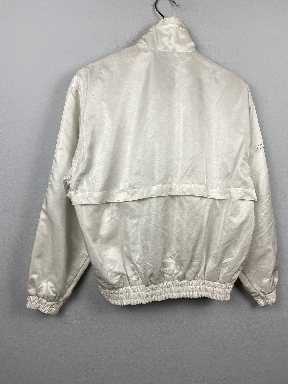 Ellesse × Vintage Vintage Ellesse Italia Bomber Jacket Size US L / EU 52-54 / 3 - 10 Thumbnail