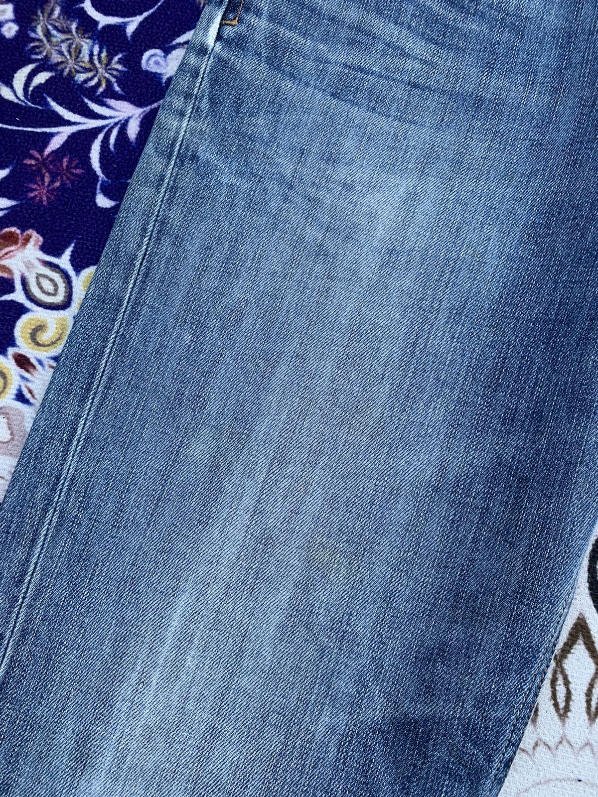 Tommy Hilfiger Tommy Hilfiger Distressed Denim Size US 35 - 4 Thumbnail