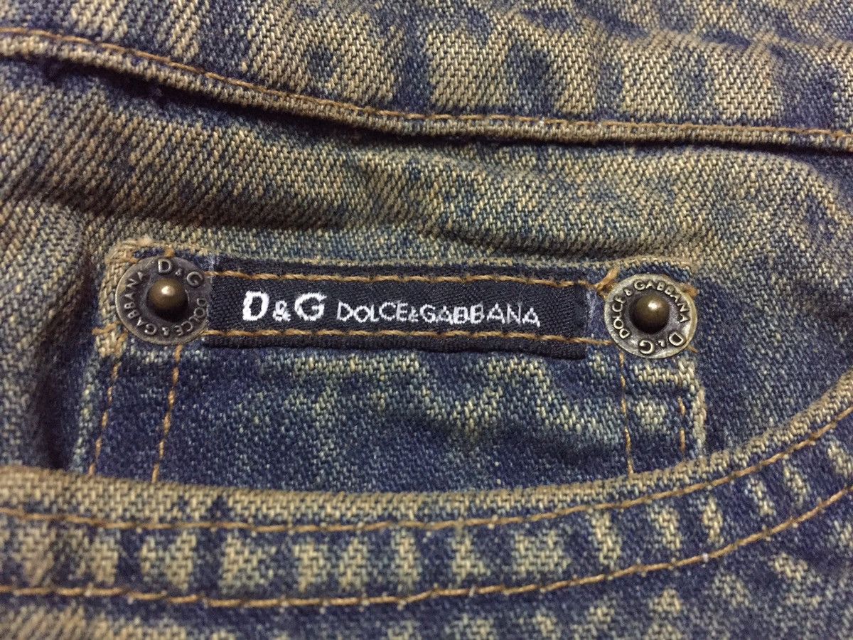 Dolce & Gabbana Dolce & Gabbana Size 40 Size US 28 / EU 44 - 4 Thumbnail