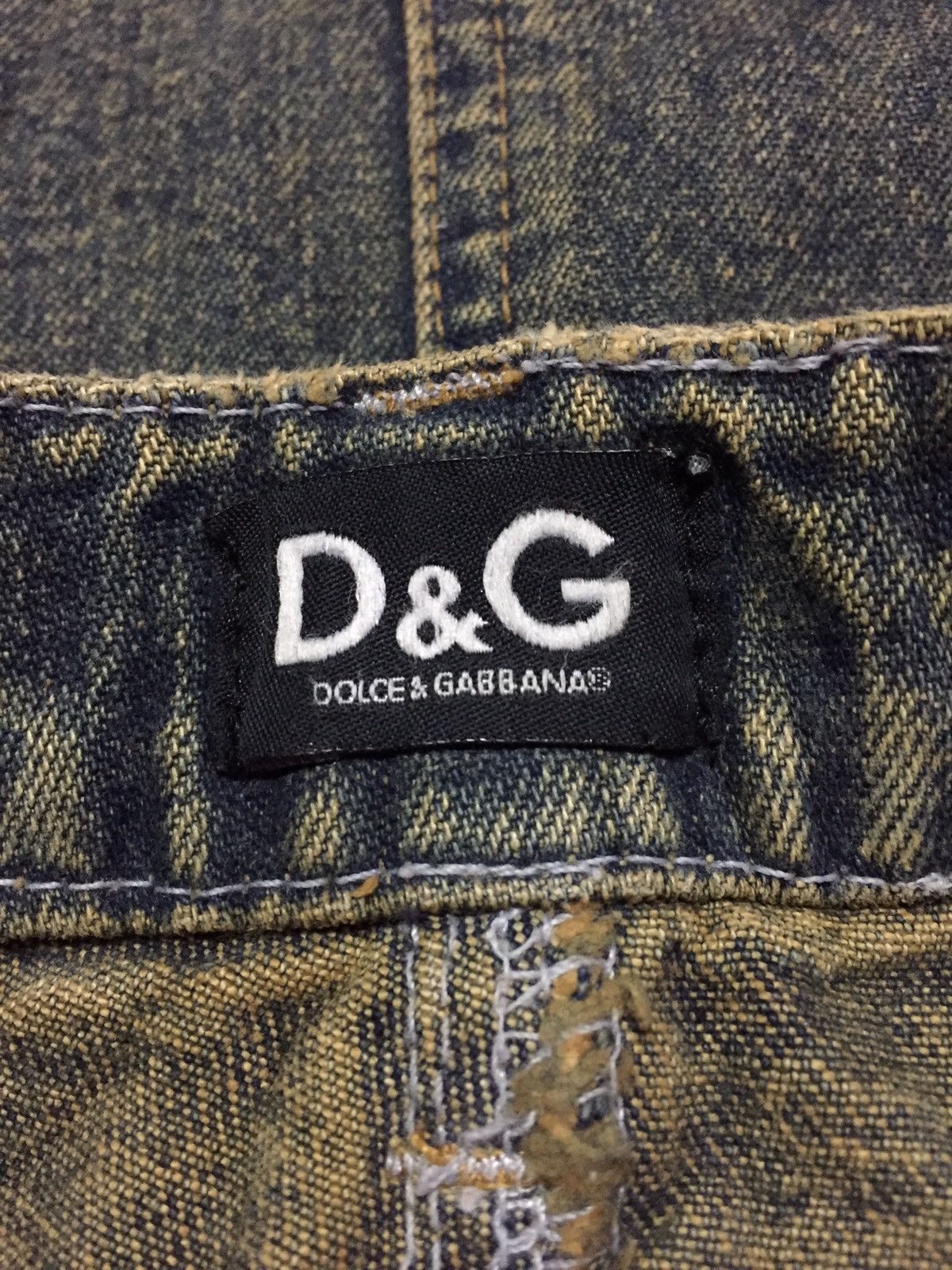 Dolce & Gabbana Dolce & Gabbana Size 40 Size US 28 / EU 44 - 5 Thumbnail
