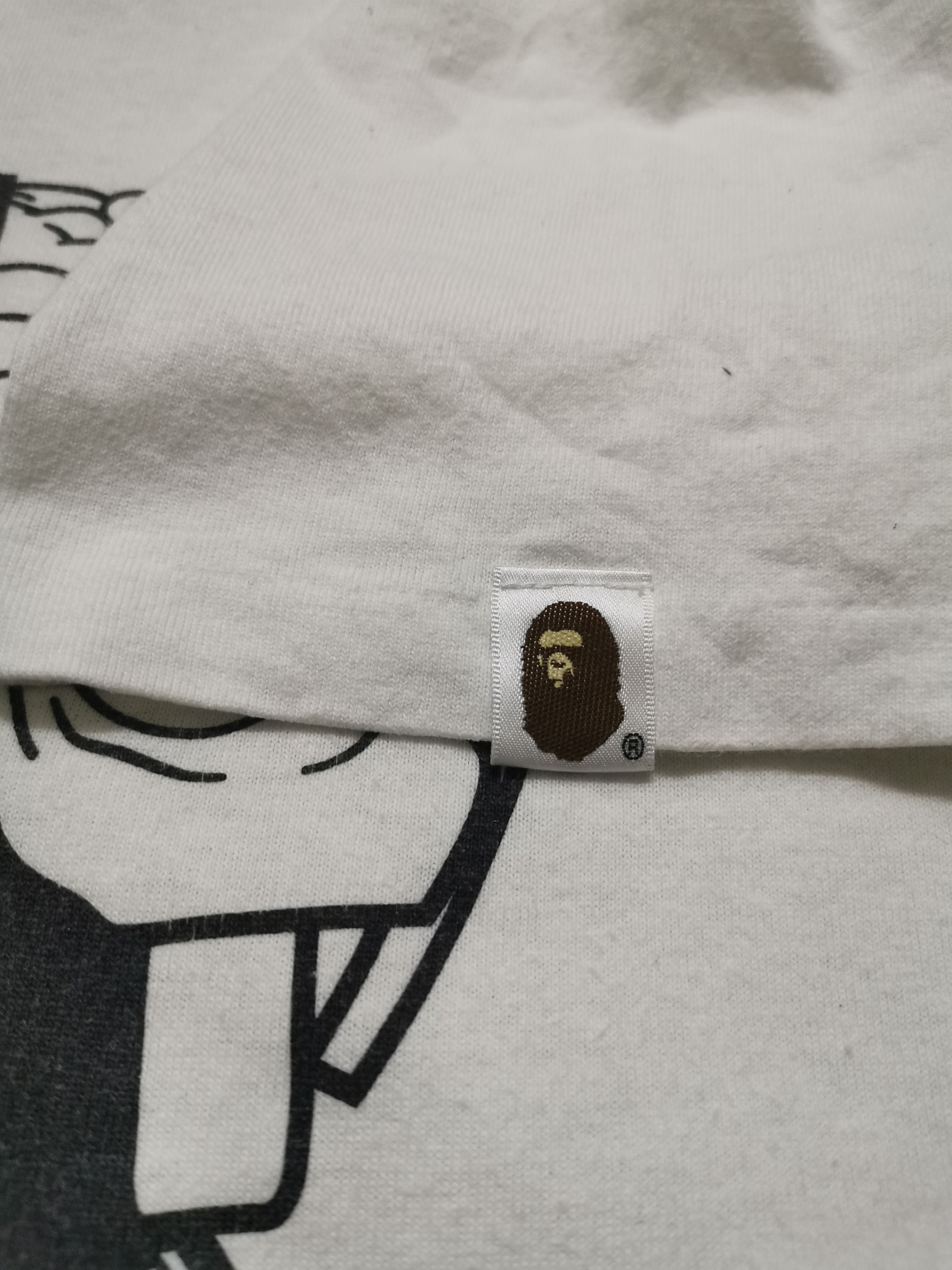 Bape × Kaws × Original Fake Bape x Kaws x Originalfake Tee Size US S / EU 44-46 / 1 - 4 Thumbnail