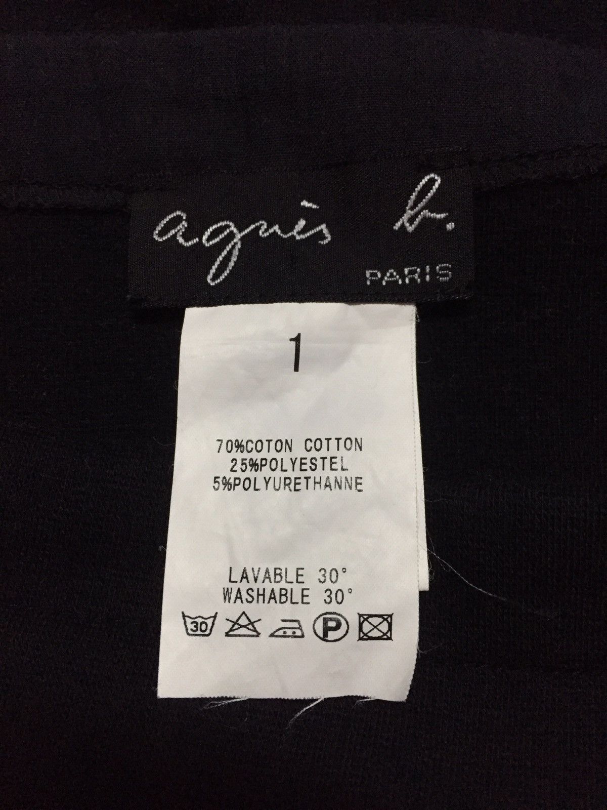 agnes b. Agnes B. Paris Size US 29 - 5 Thumbnail