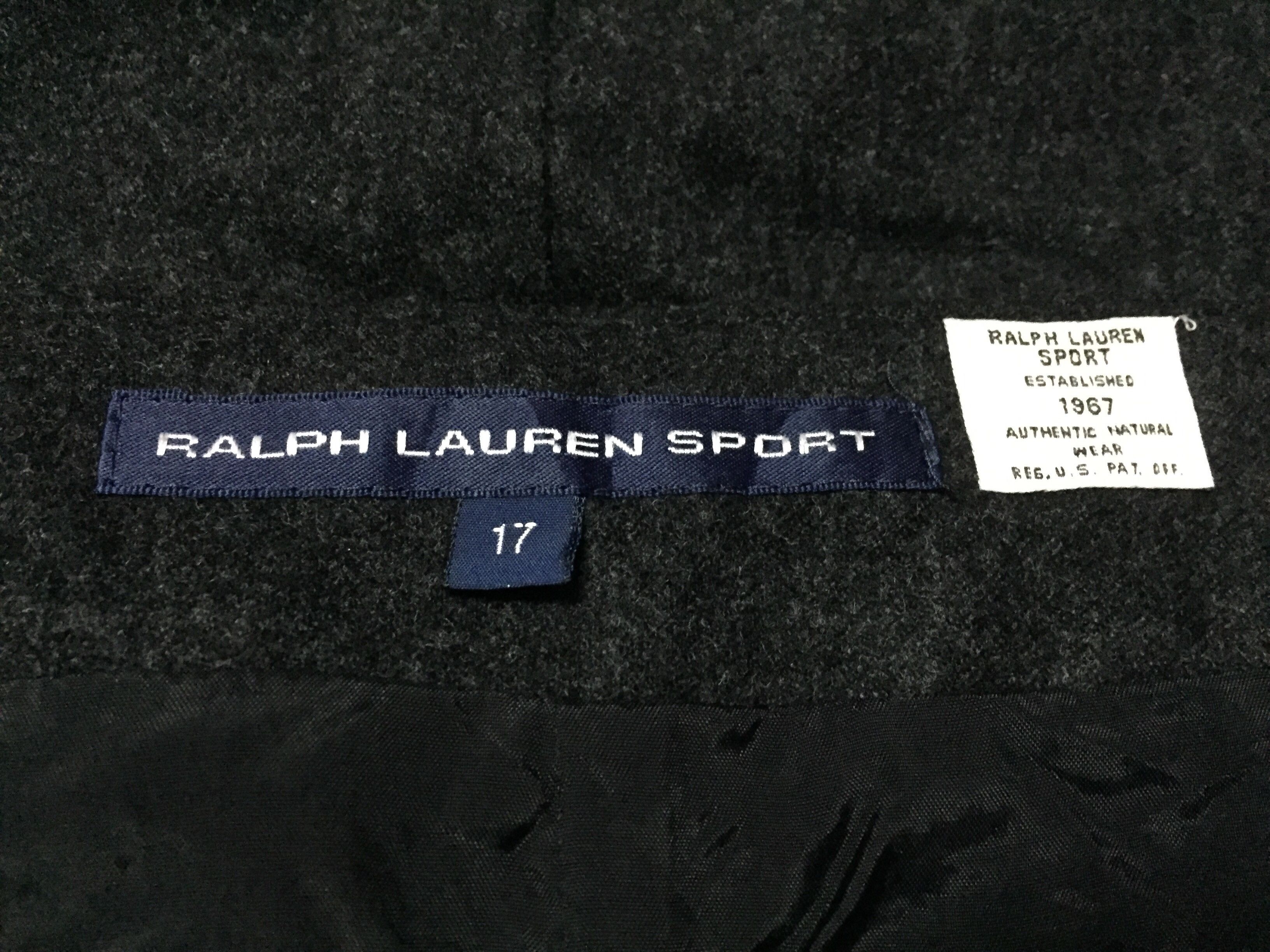 Ralph Lauren Ralph Lauren Sport Size 17 Size 34" / US 12 / IT 48 - 3 Thumbnail