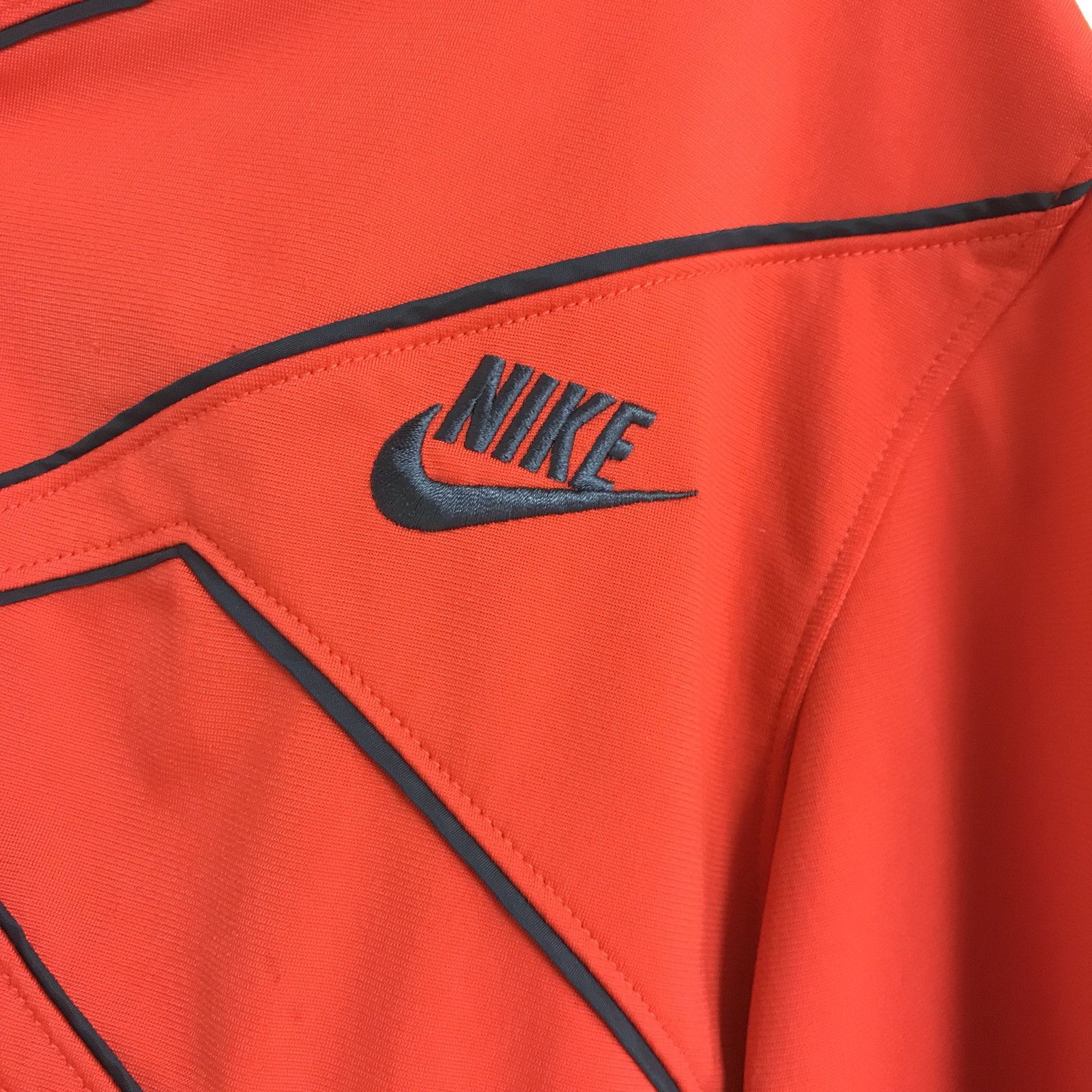 Nike × Vintage Nike Men’s Medium Track Jacket Size US M / EU 48-50 / 2 - 2 Thumbnail