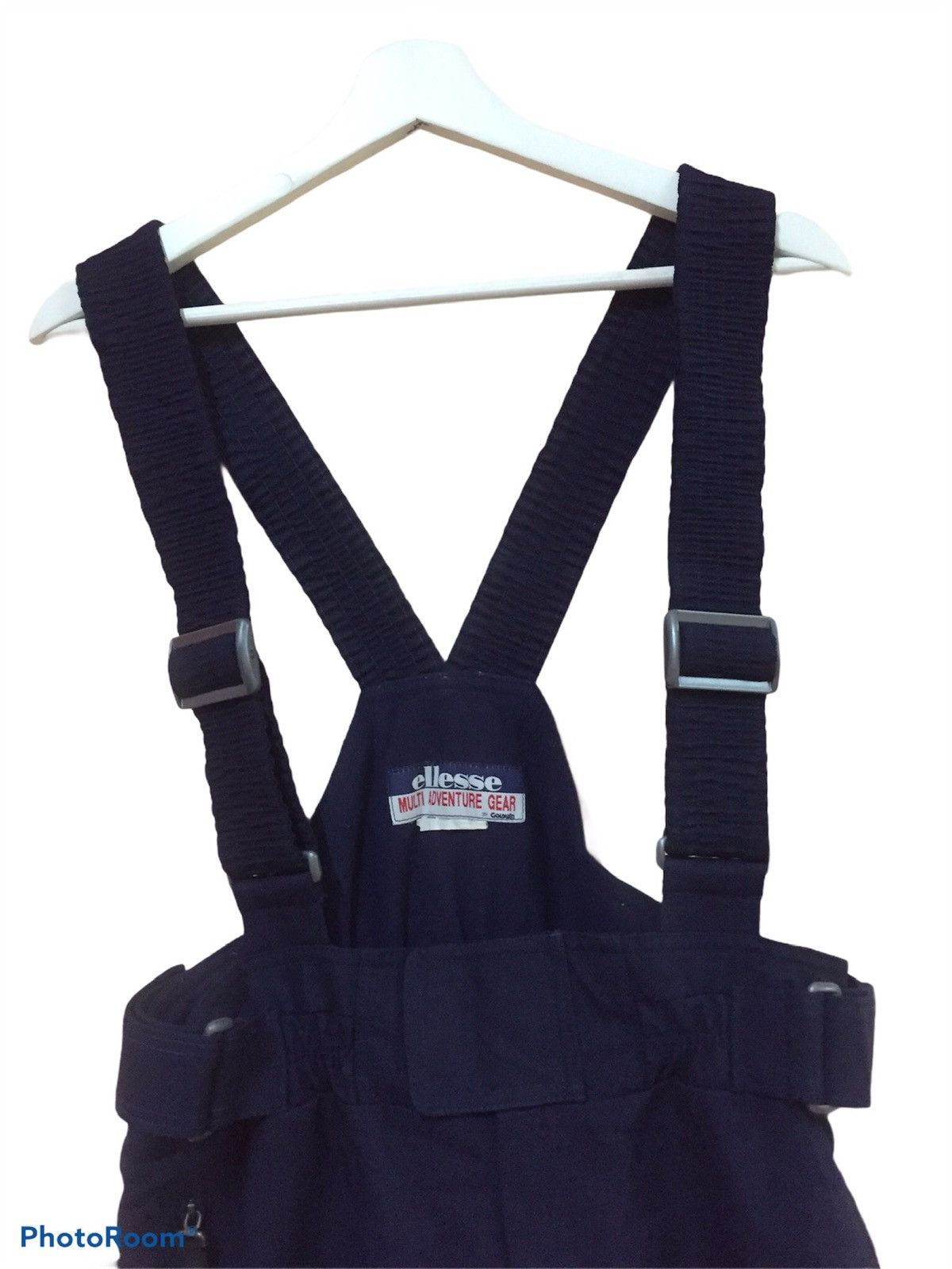 Ellesse Ellesse entrant frabric Bib Overall Ski Winter Snowboards Size US 32 / EU 48 - 4 Thumbnail