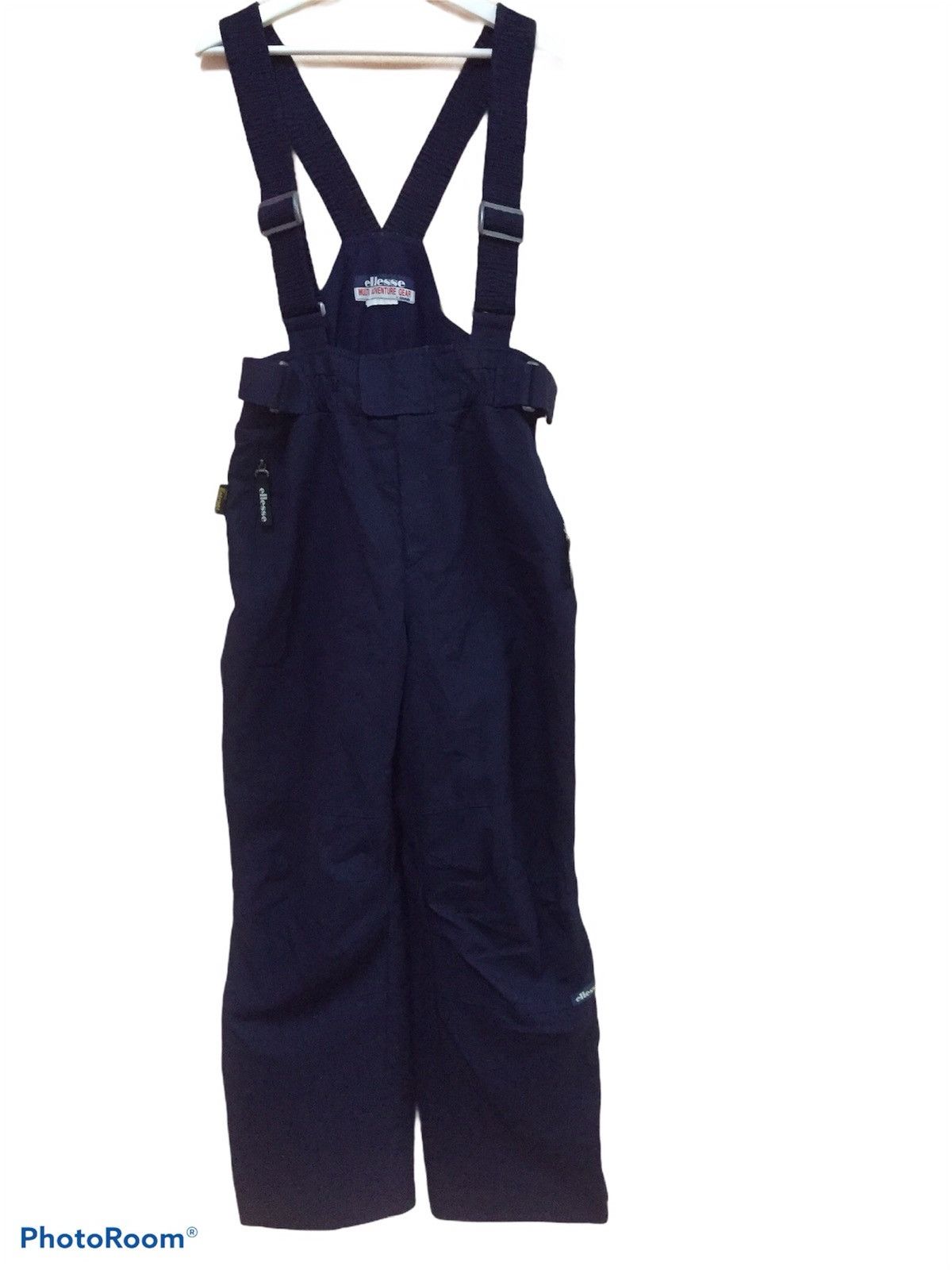Ellesse Ellesse entrant frabric Bib Overall Ski Winter Snowboards Size US 32 / EU 48 - 2 Thumbnail
